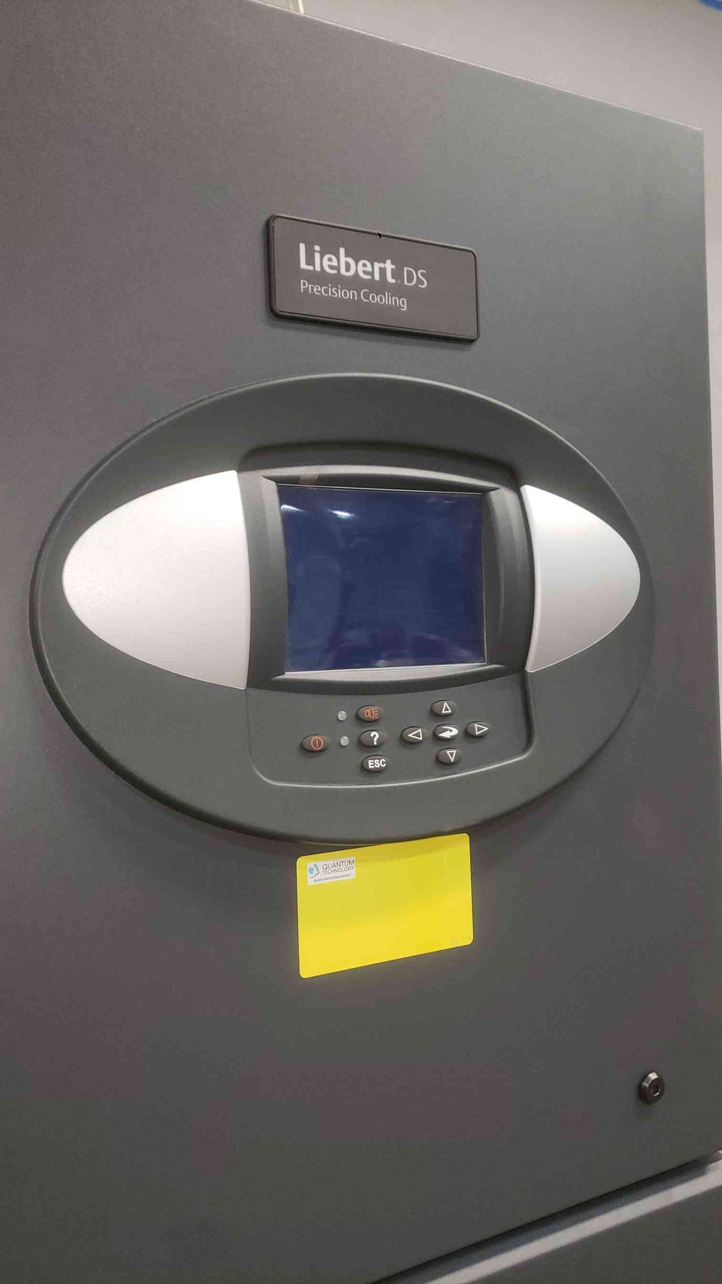 Liebert 208V 15 Ton 3PH Crac Unit DS053K DC000902S (SKU: 111795)