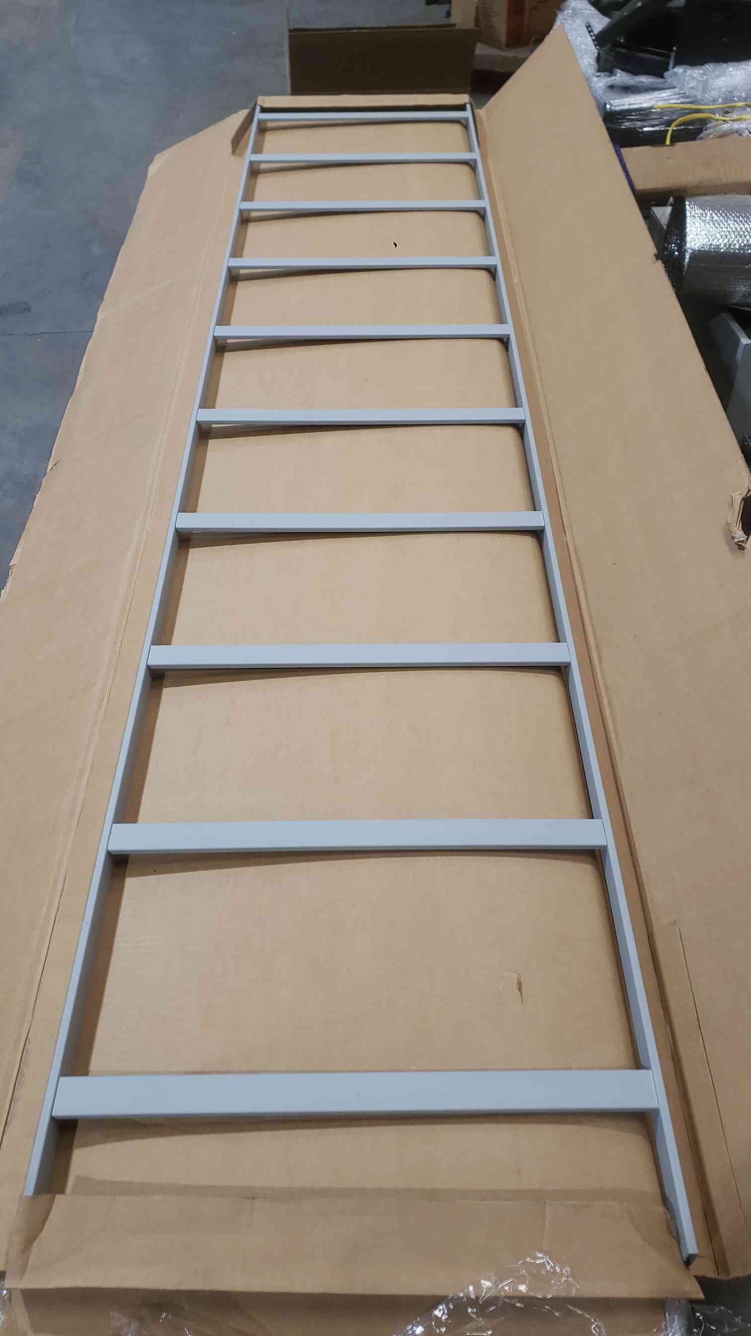 Universal Cable Runway 10250-124 Metal Ladder Racking