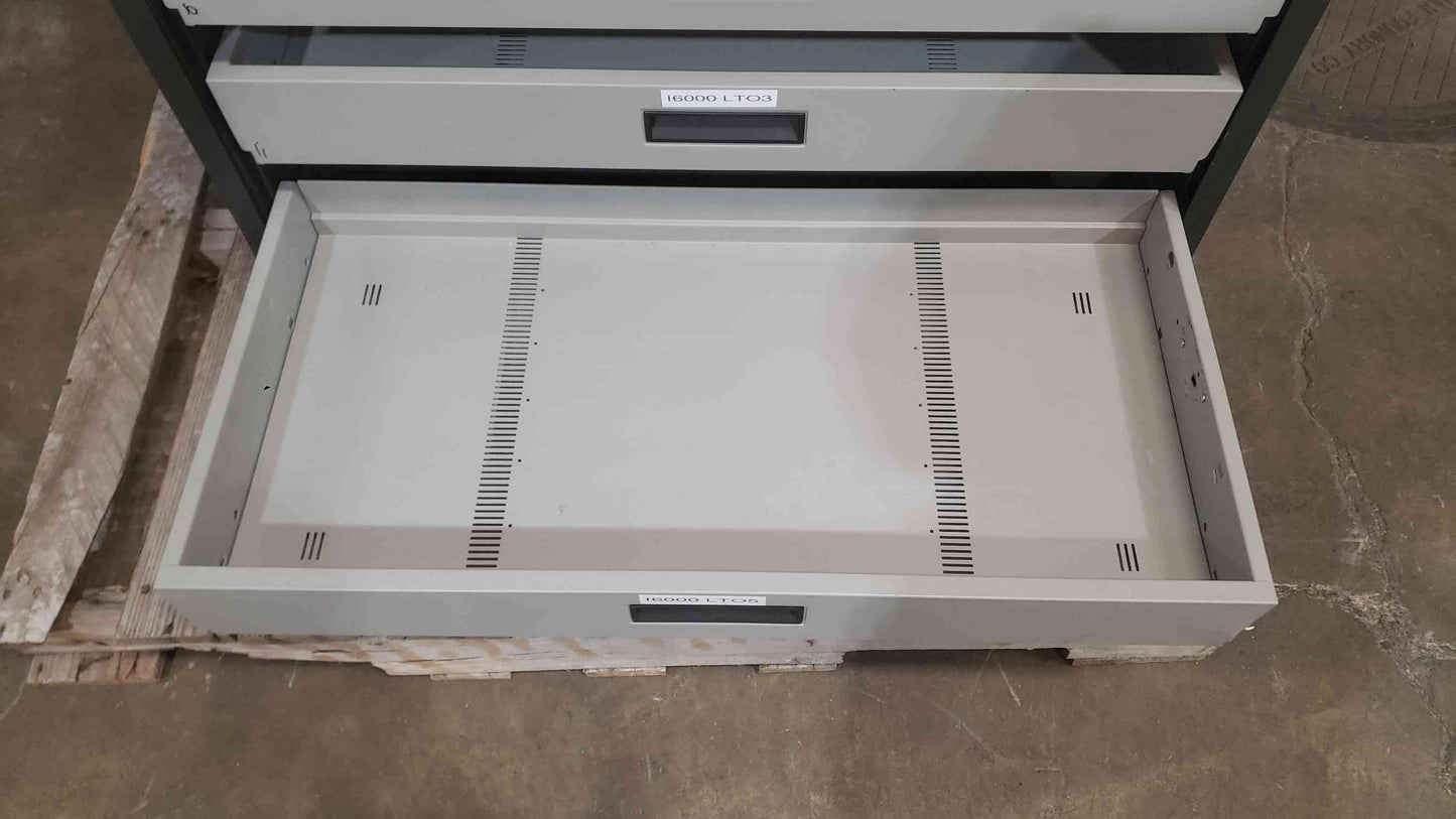 Wrightline 12 Drawer Metal Storage Cabinet (SKU: 111854)