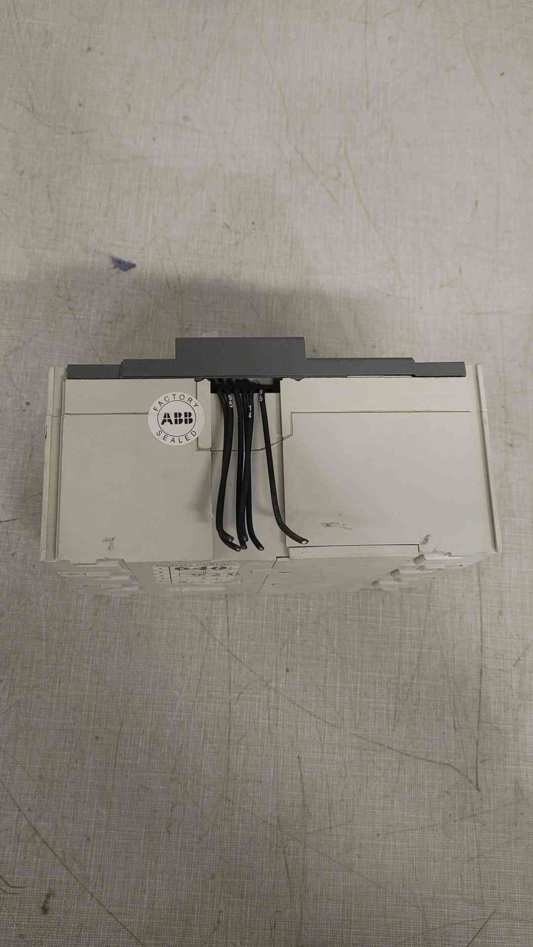 ABB 175A SACE Tmax T3S 225 3 Pole Breaker