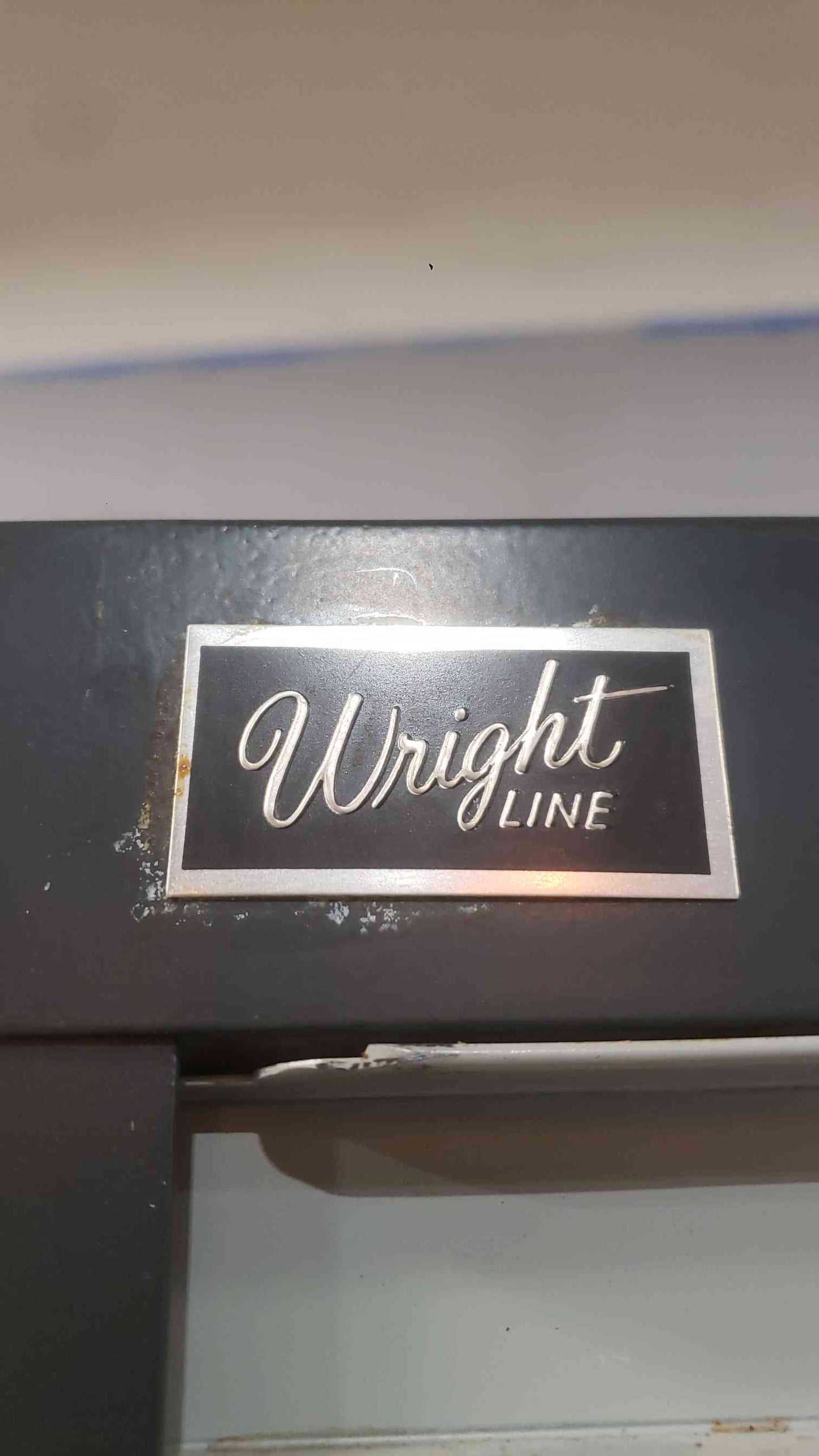 Wrightline 7 Tier Storage Cabinet (SKU: 111913)