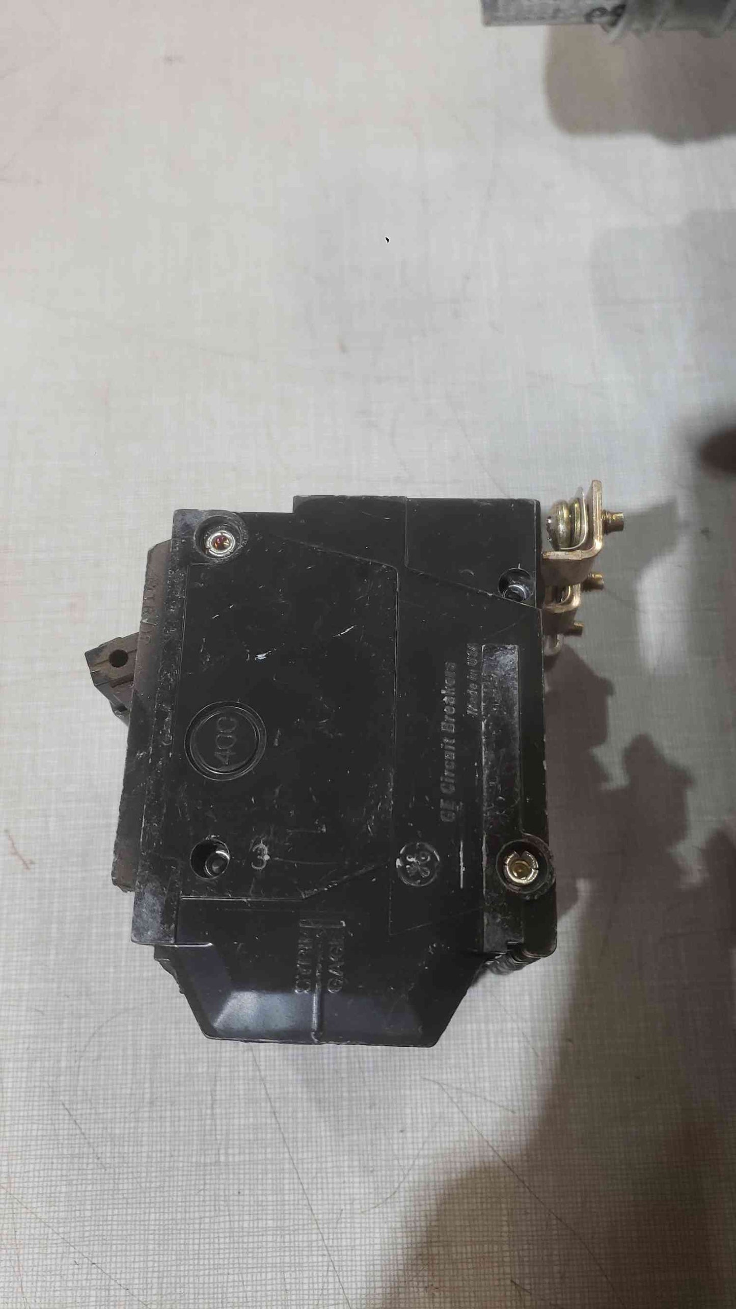GE 30A Triple Pole Breaker (SKU: 112111)