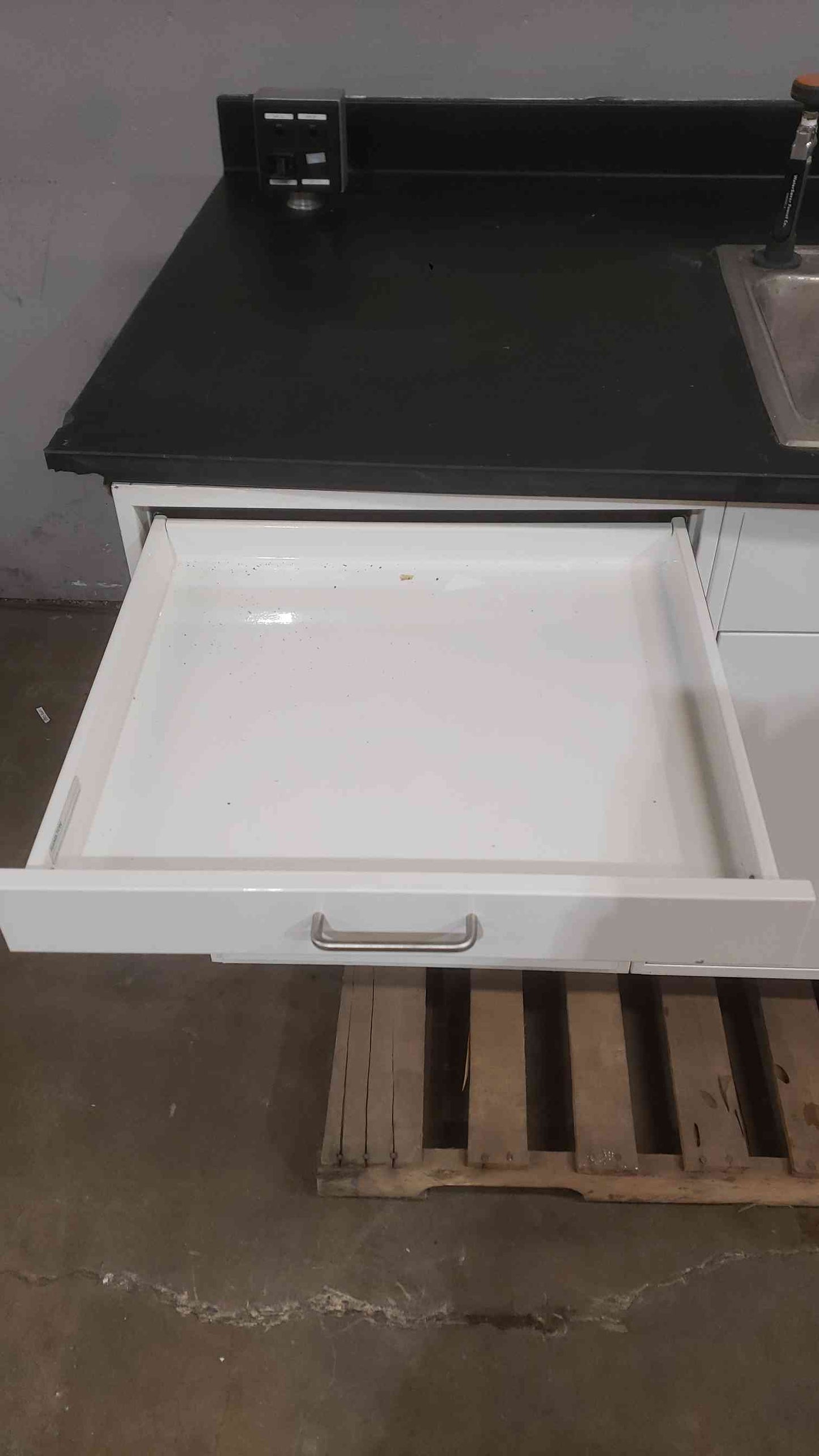 Hamilton 58" Sink Bundle W/ 6 Drawers 2 Door Casework (SKU: 112112)