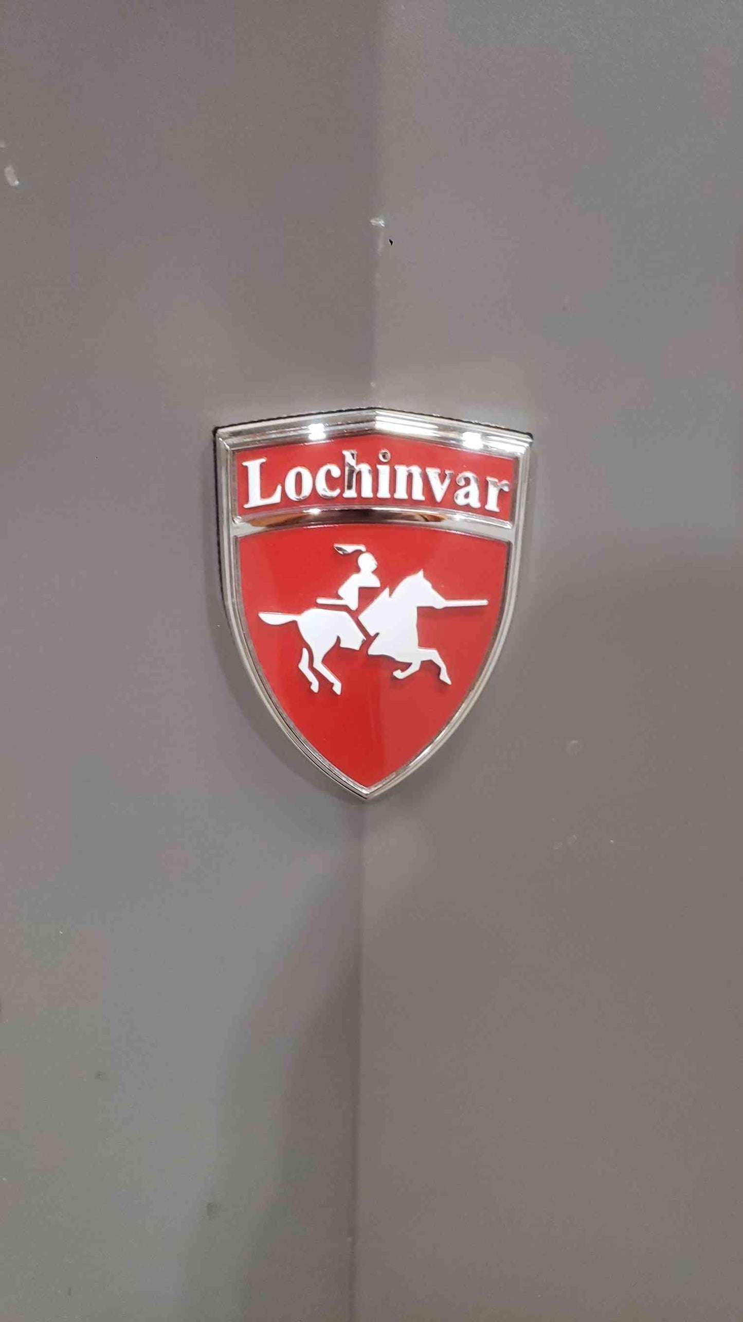 Lochinvar Knight XL Natural Gas Commercial Boiler KBX1000N 2022 (SKU: 112141)