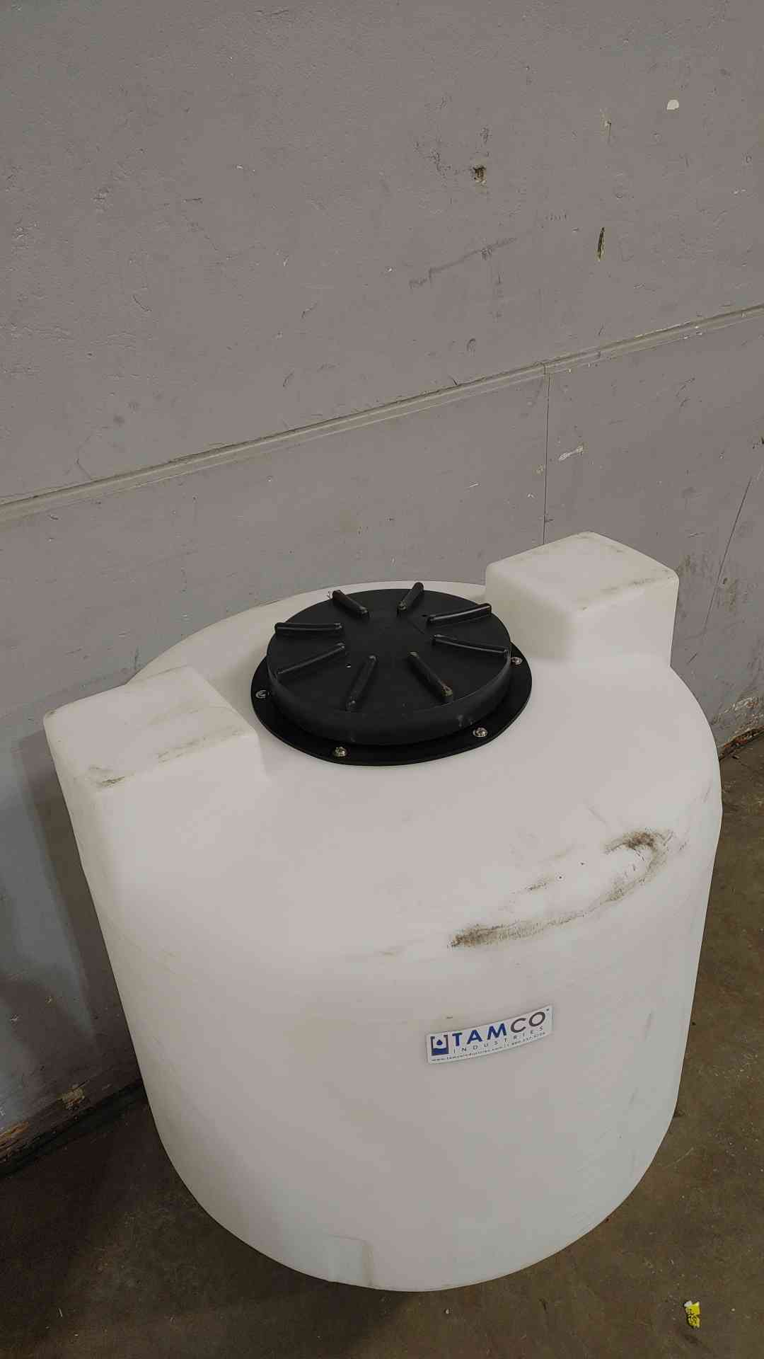 TAMCO 100 Litre Conical Tank(SKU: 112157)