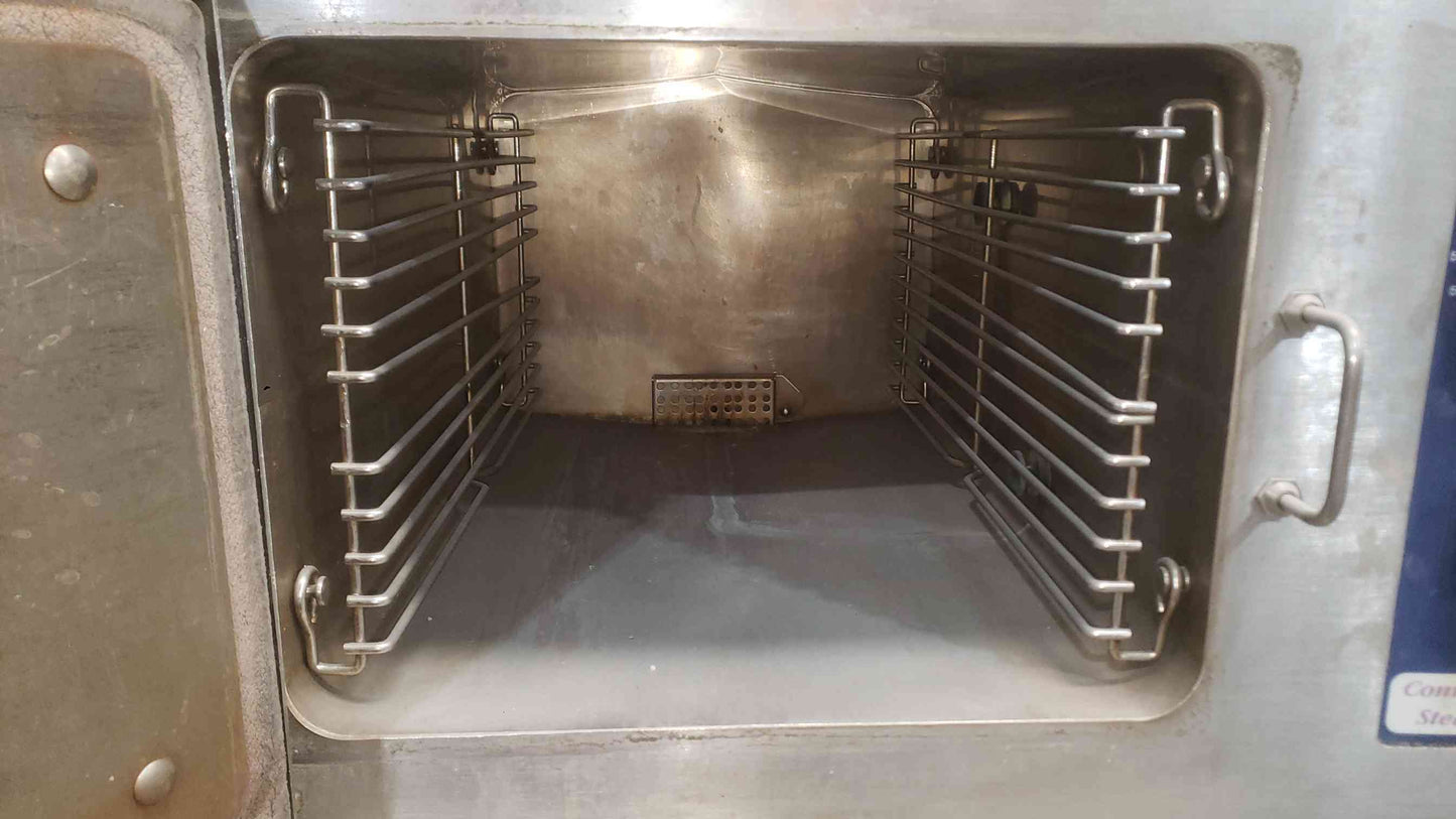 Cleveland Stainless Steel Dual Convection Steamer W/ Base (SKU: 112266)