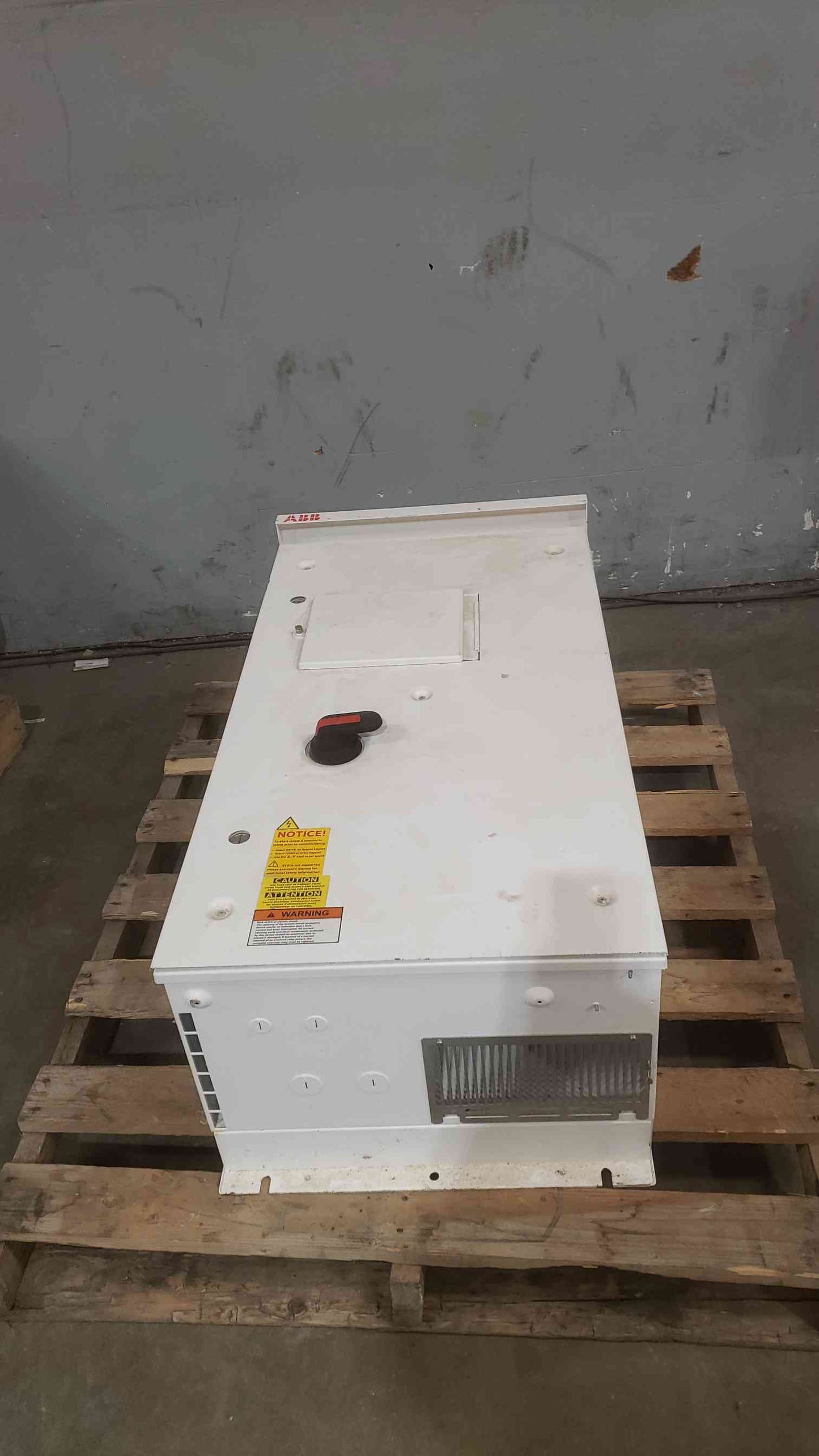 ABB ACH580-01 VFD Drive in Enclosure (SKU: 112303)