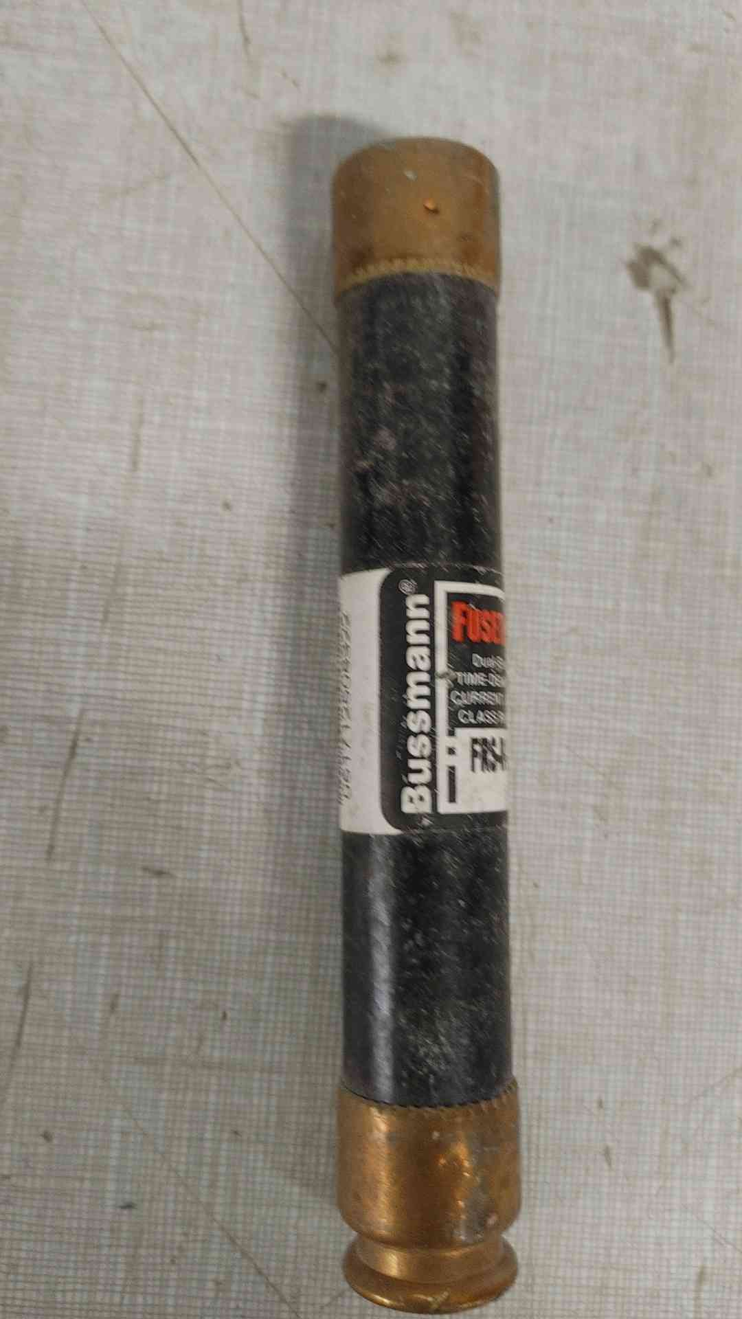 Bussman Fusetron FRS-R-20 Dual-Element Time Delay Fuse(SKU: 112311)