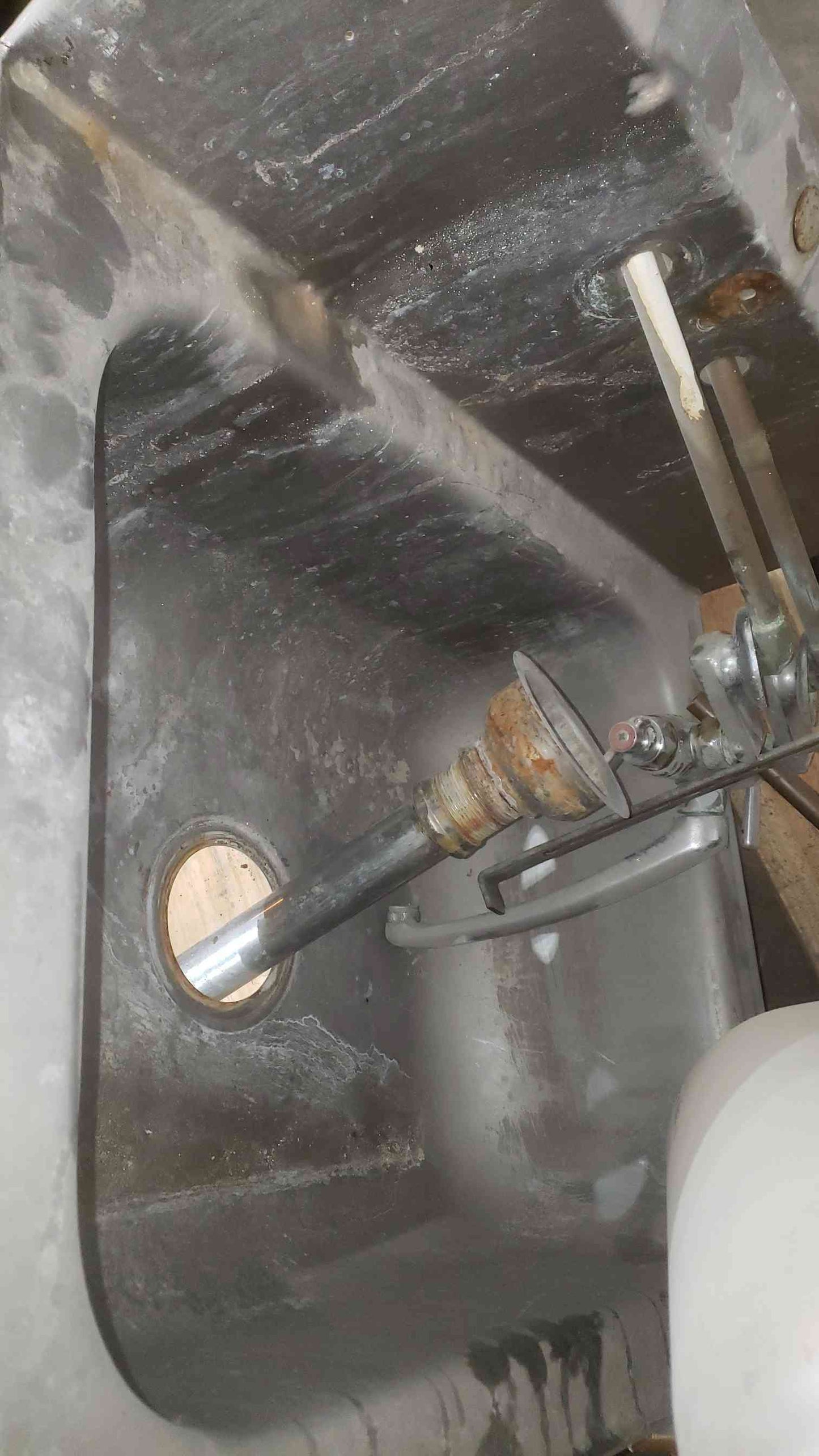 Advance Stainless Steel Sink (SKU: 112295)