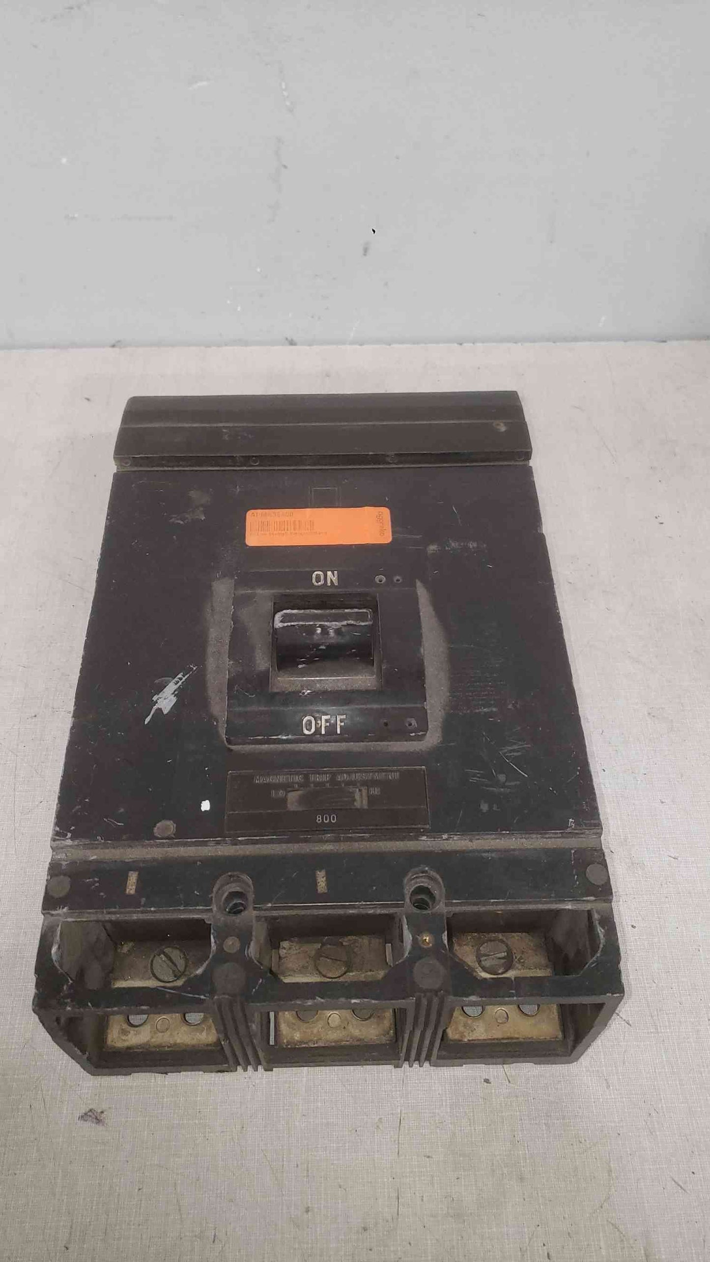 Square D 800A I-Line Breaker APMA36800 (SKU: 112327)