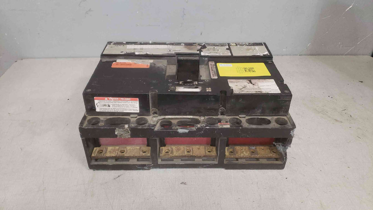 Square D 1000A 600V 3 Pole Breaker NA361000 (SKU: 112328)