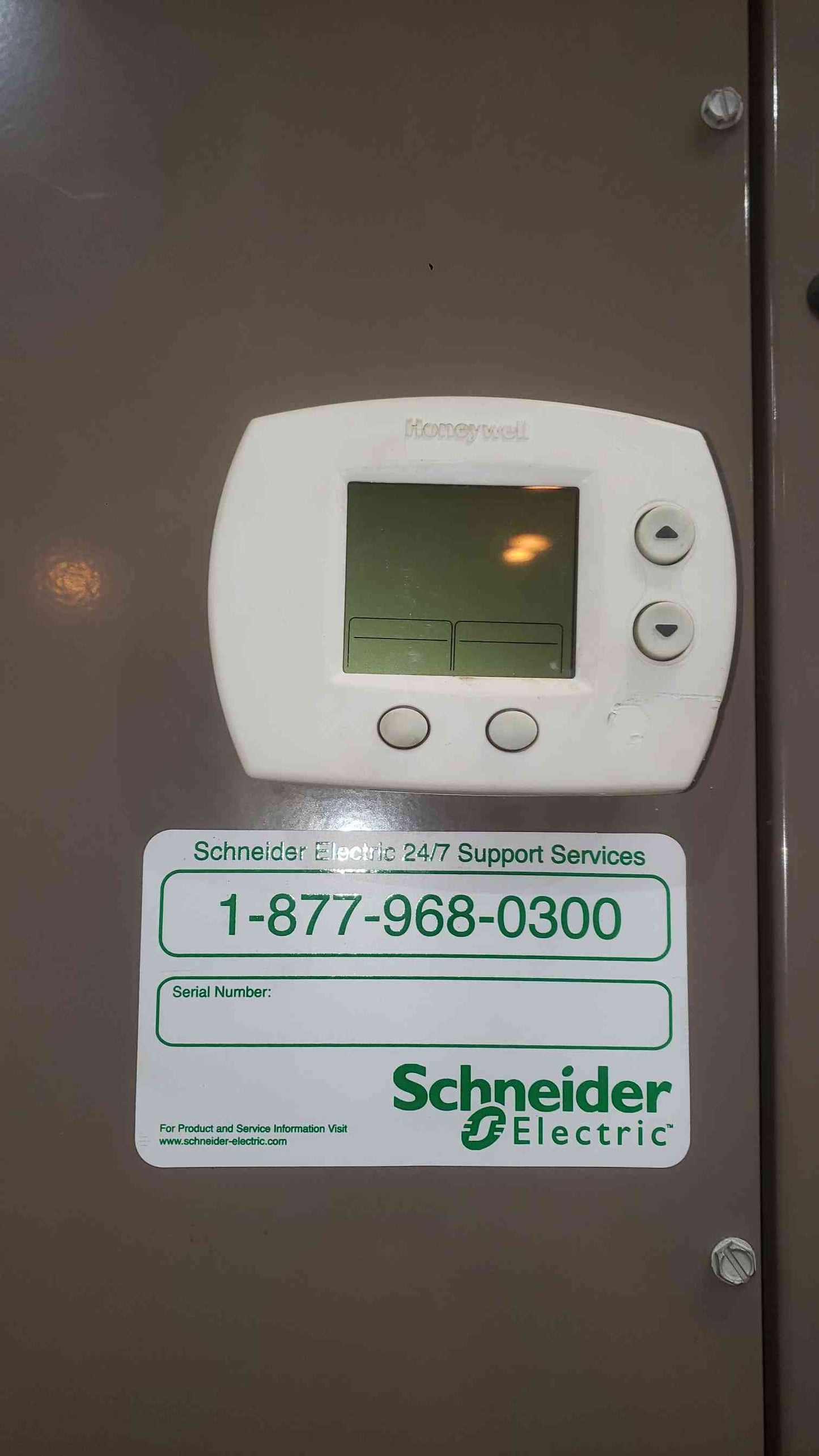 YORK NC090 Commercial Air Handler 208/230/460 3PH Indoor Heater NC090C00B6AAA2A (SKU: 122441)