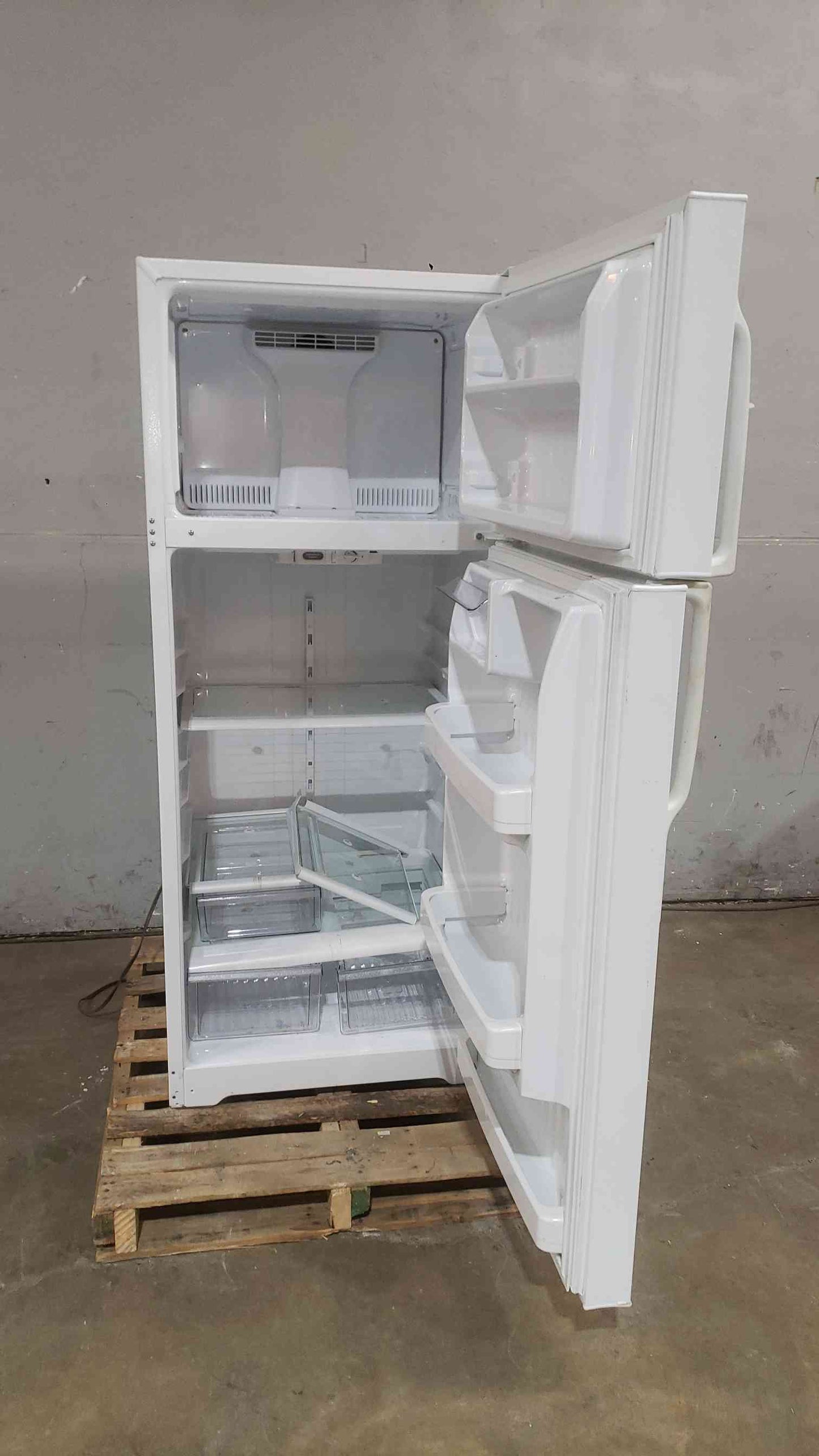 GE 110-127VAC 6.5A Household Refrigerator GTH18HBC2RWW (SKU: 112459)