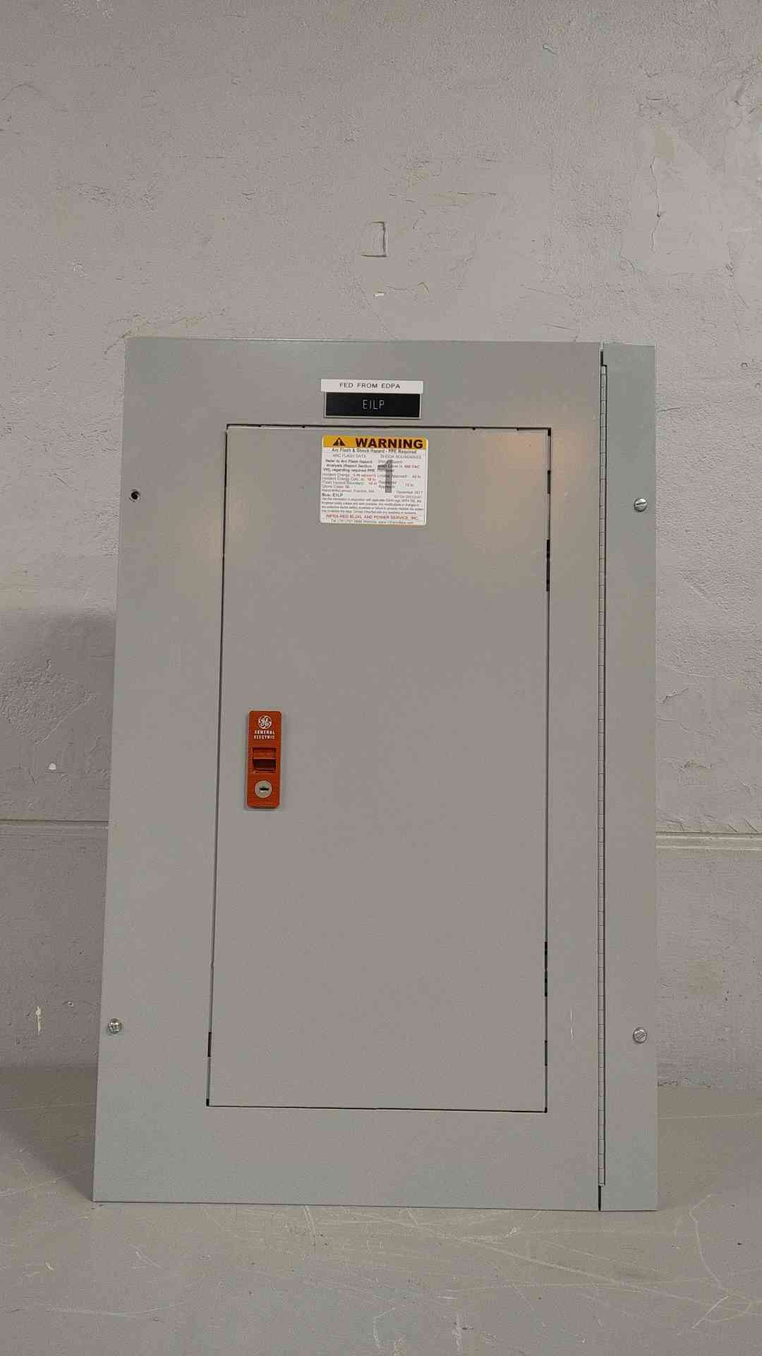 GE A Series Panelboard AF31SDN(SKU: 112478)