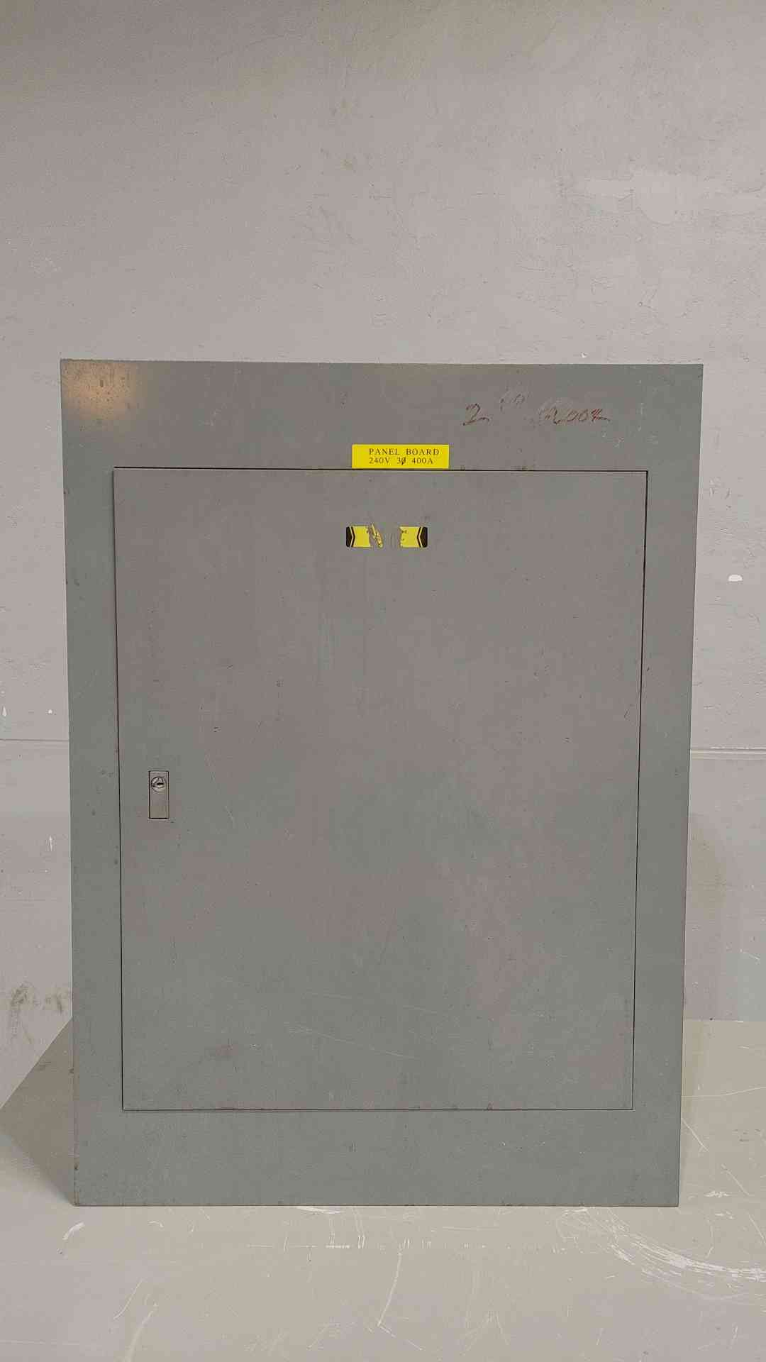 Square D I-Line 400A 3PH Panelboard 1436-4 240v-600v MAX (SKU: 112545)