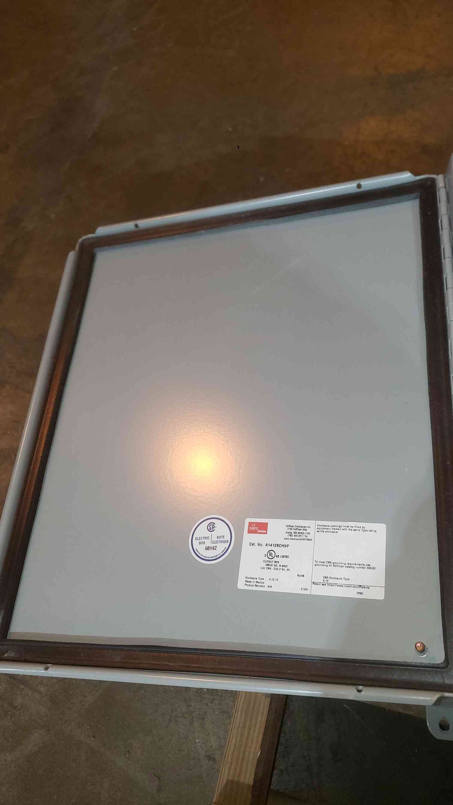 Eaton PowerXL DC1 Variable Frequency Drive (VFD) (SKU: 112570)