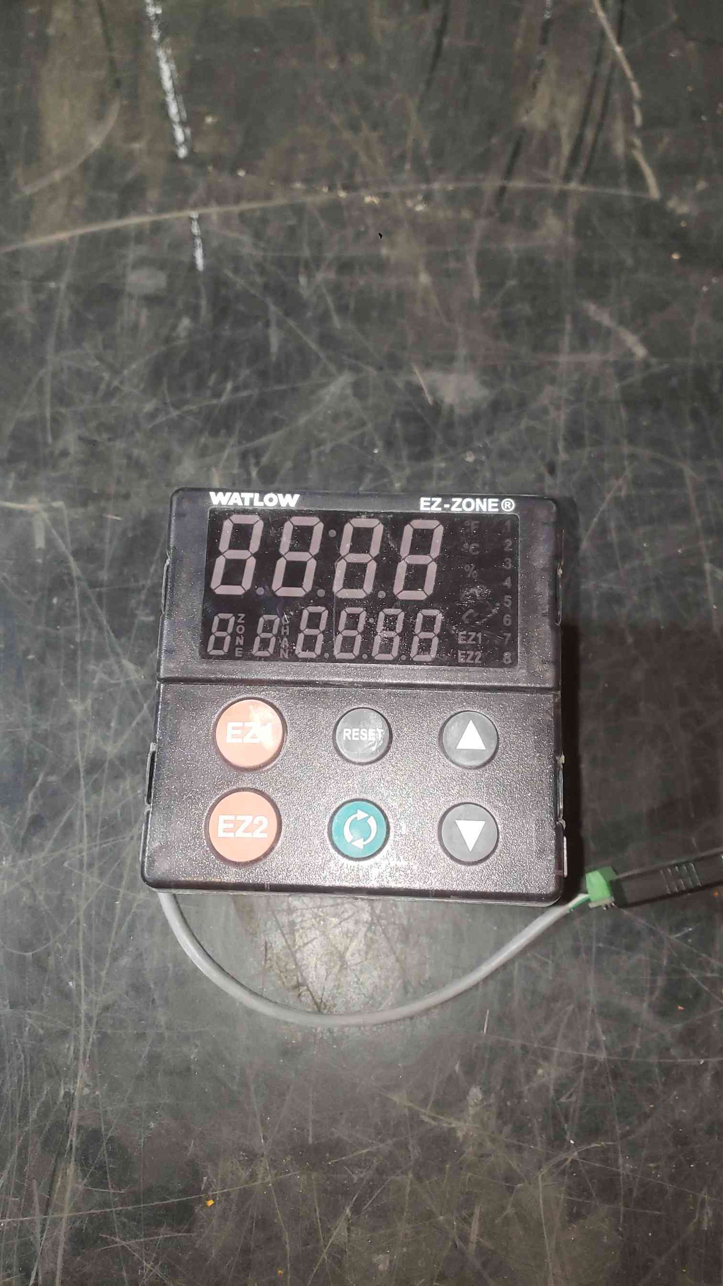 WATLOW EZ-ZONE PM4R1CH-2LCJAAA Meter (SKU: 112572)