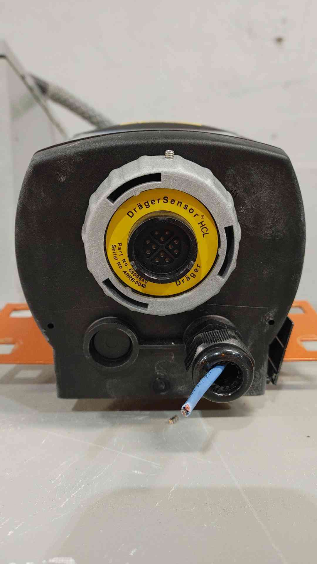 Drager Polytron 7000 Modular Fixed Gas Detector(SKU: 112580)