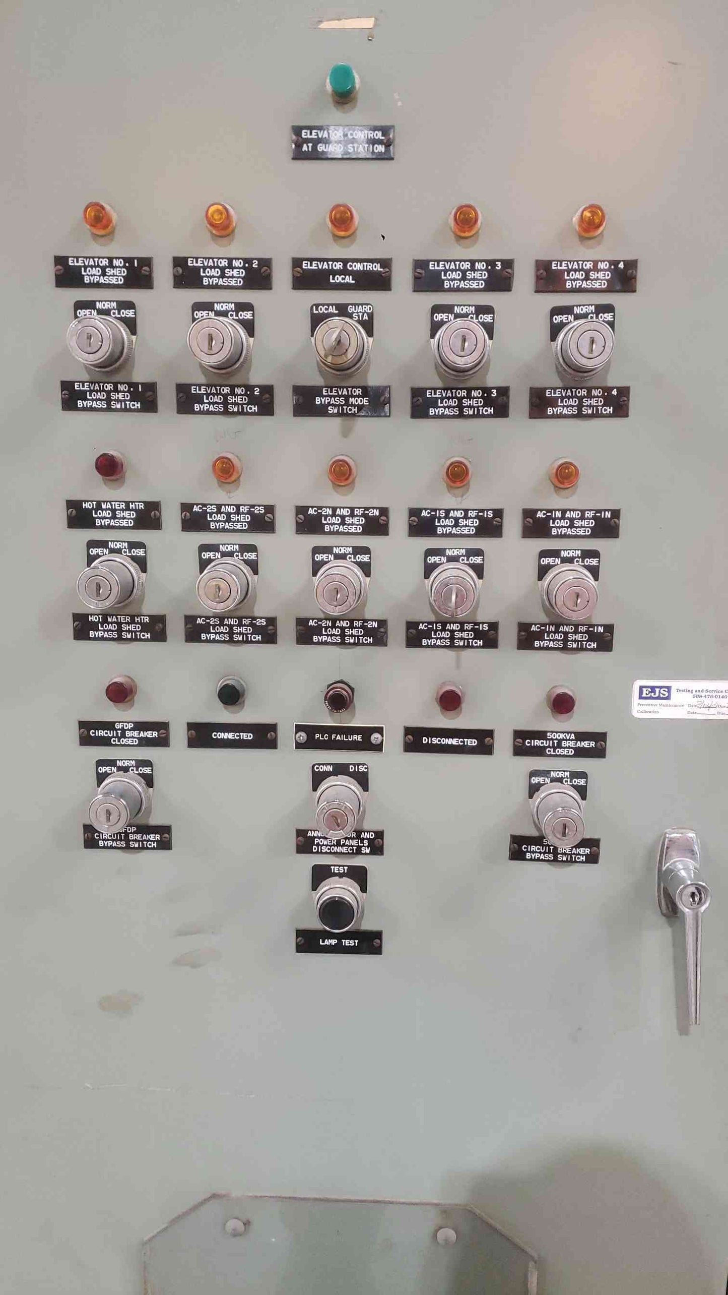 Russelectric Master Control Center (SKU: 112586)
