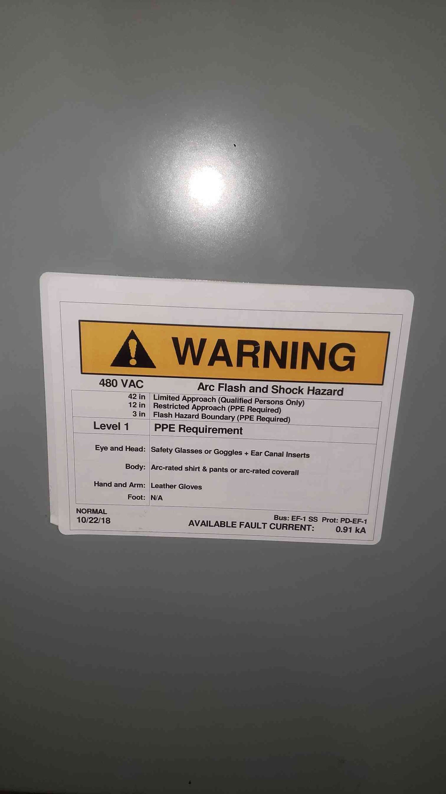 GE 300-Line Combination Motor Controller(SKU: 112628)