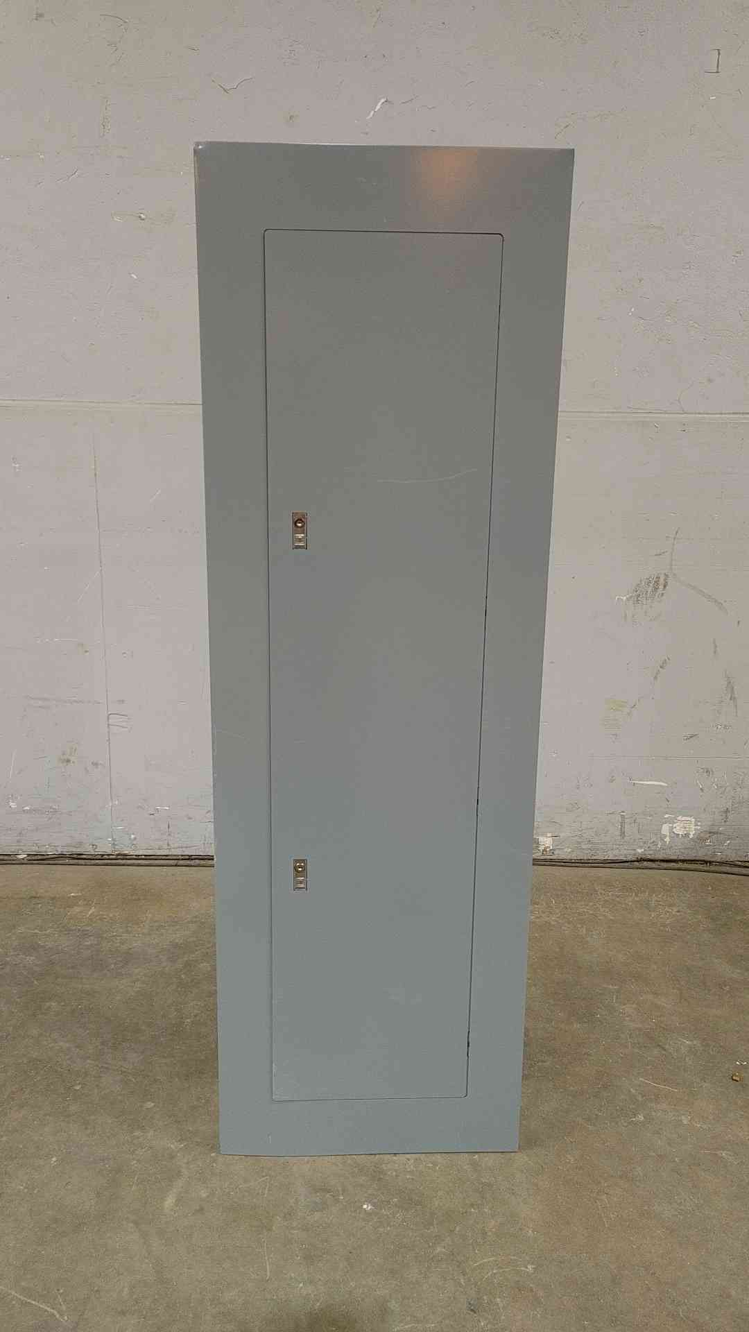 Square D NQ472L2C Complete Panelboard 225A 72-Pole 3PH 240V Box Trim & Interior (SKU: 112661)