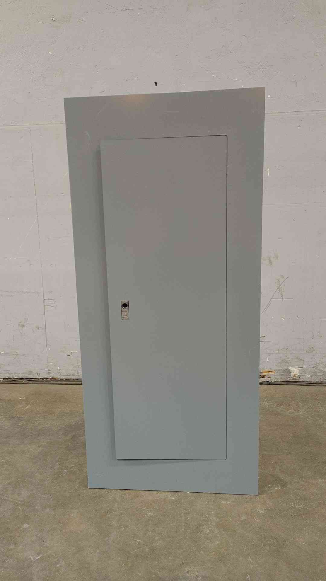 Square D NQ472L2C Complete Panelboard 225A 72-Pole 3PH 240V Box Trim & Interior (SKU: 112656)