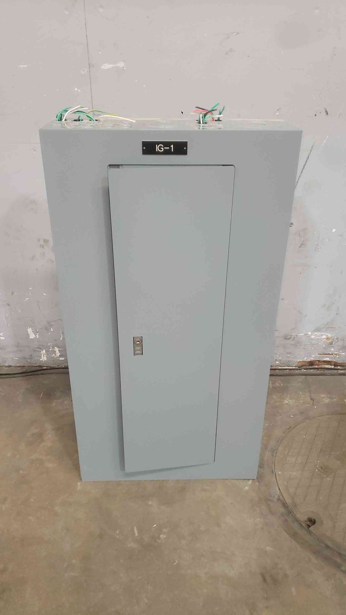 Square D 225A 208Y/120VAC 3PH 4W Panelboard (SKU: 112700)