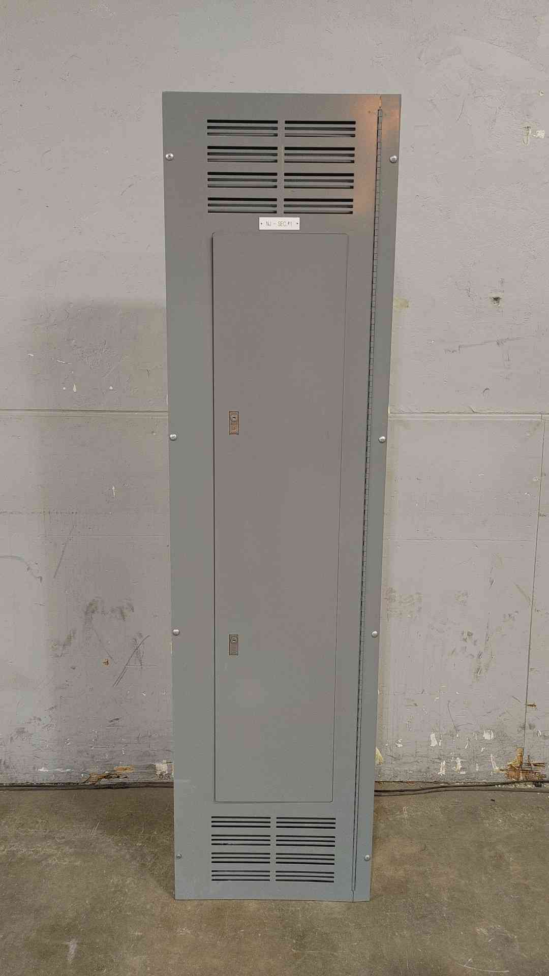 Square D NQOD 250 Amp Main Breaker Panelboard 208Y/120V 3PH 4W 42-Circuit Loaded(SKU: 112778)