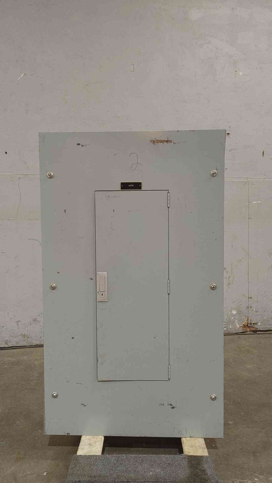 Gould Siemens I-T-E CDP-7 Panelboard 600A 480Y/277V 3PH 4W Series 7 Distribution Panel(SKU: 112781)