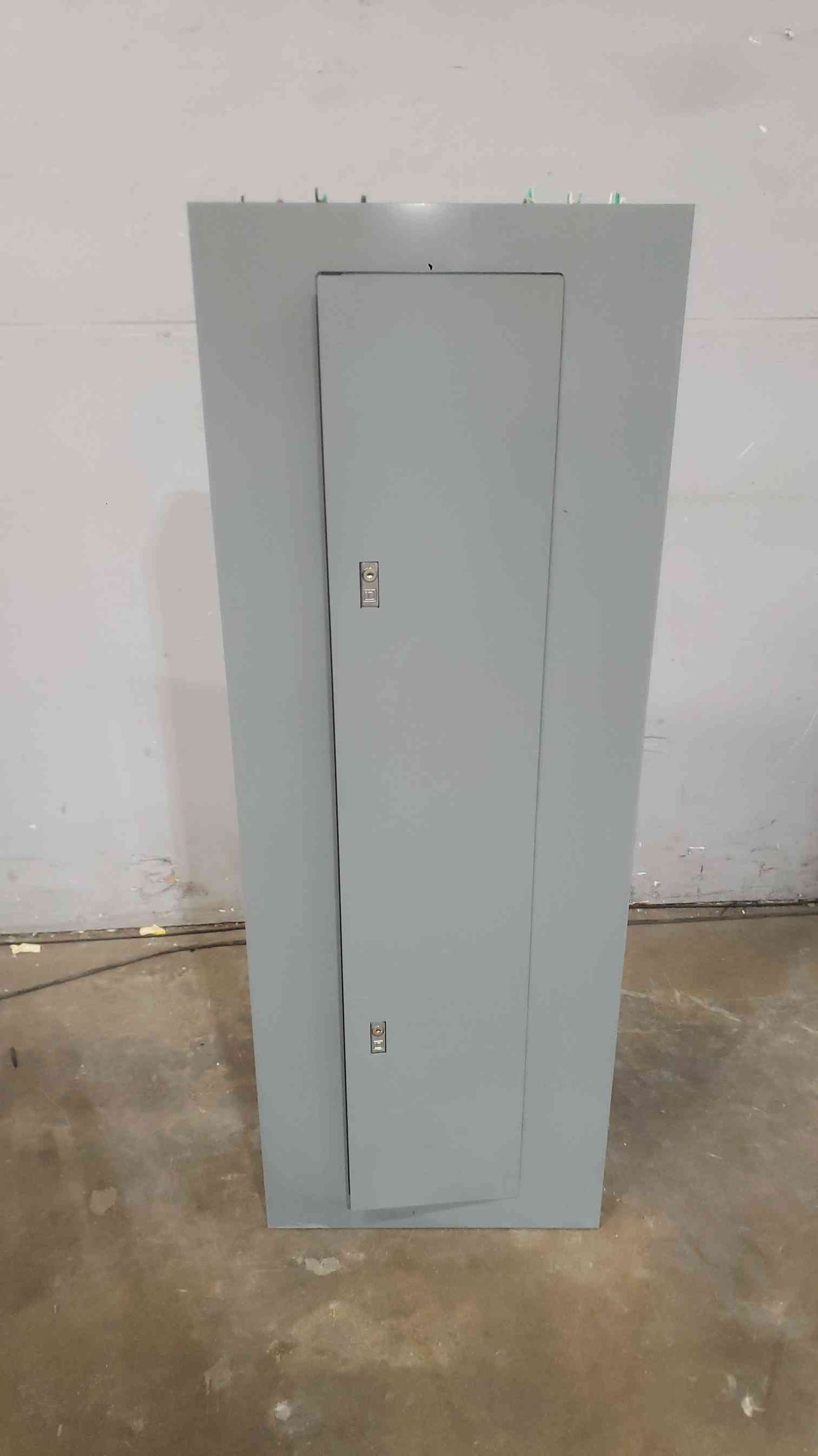 Square D NQOD Panelboard 225A 208Y/120V 3-Phase 42-Circuit Main Breaker Panel QO (SKU: 112785)