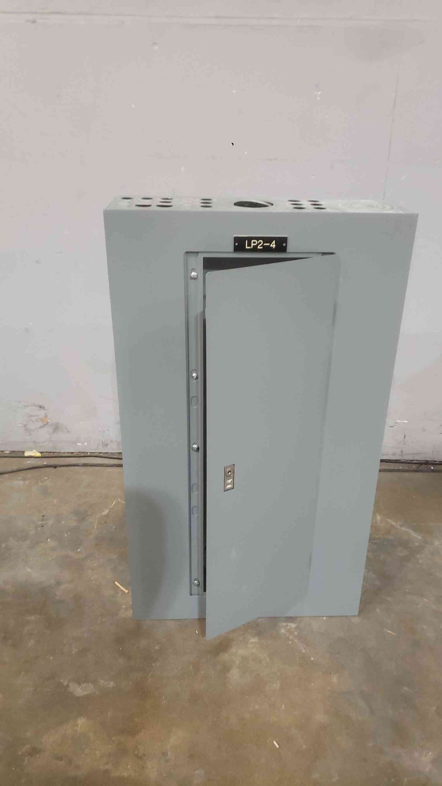 Square D NQOD 225A Panelboard 208Y/120V 3-Phase 4-Wire NEMA 1 Loaded w/ QO Breakers(SKU: 112787)
