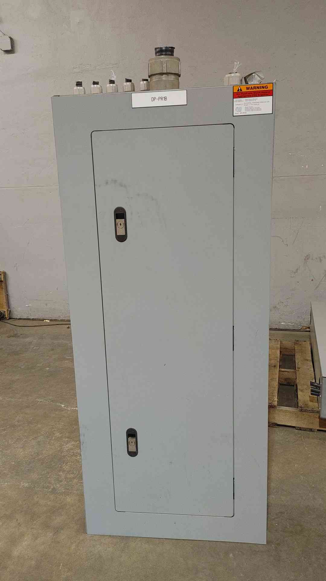 Siemens P3 Power Panelboard | 250A Max | 480V 3-Phase 3-Wire | P3F56ML250ATS | Includes HEB Breakers(SKU: 112765)