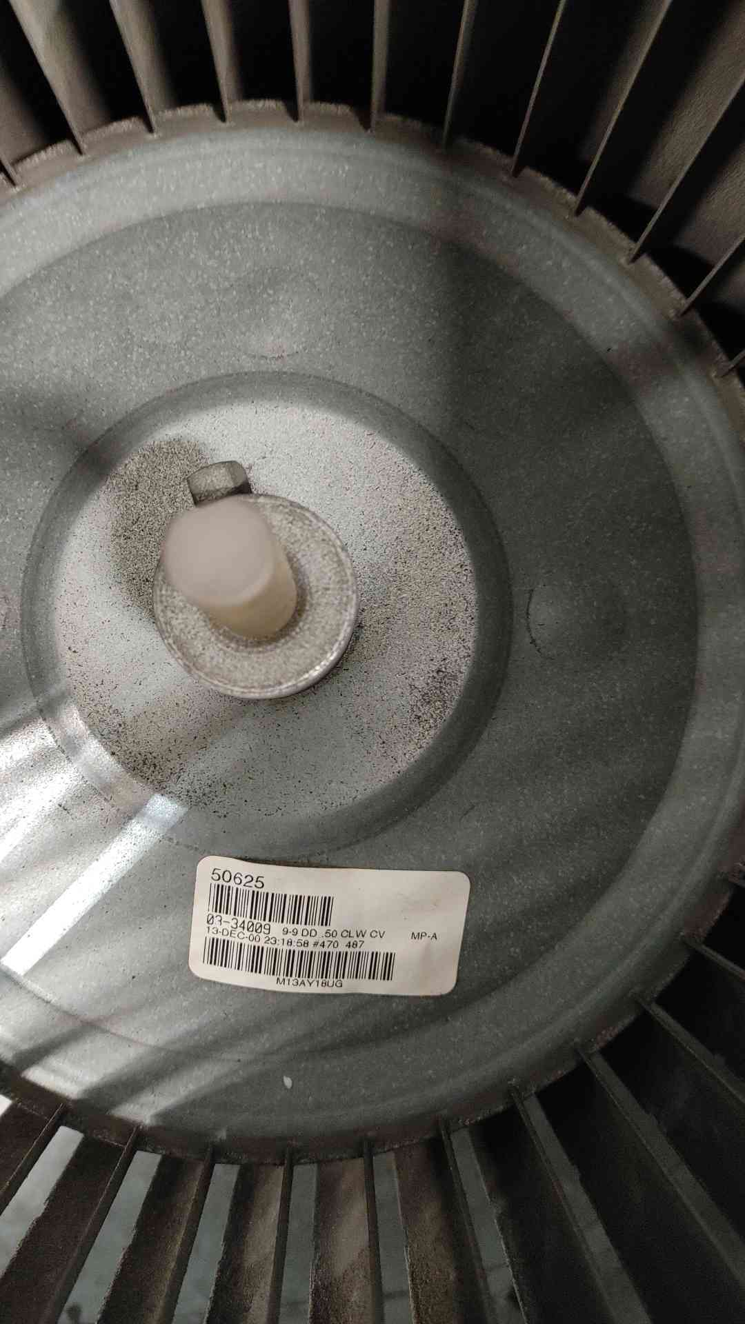 OEM Furnace Blower Motor & Fan Assembly 9x9 DD 03-34009 50625 HVAC Housing(SKU: 112772)