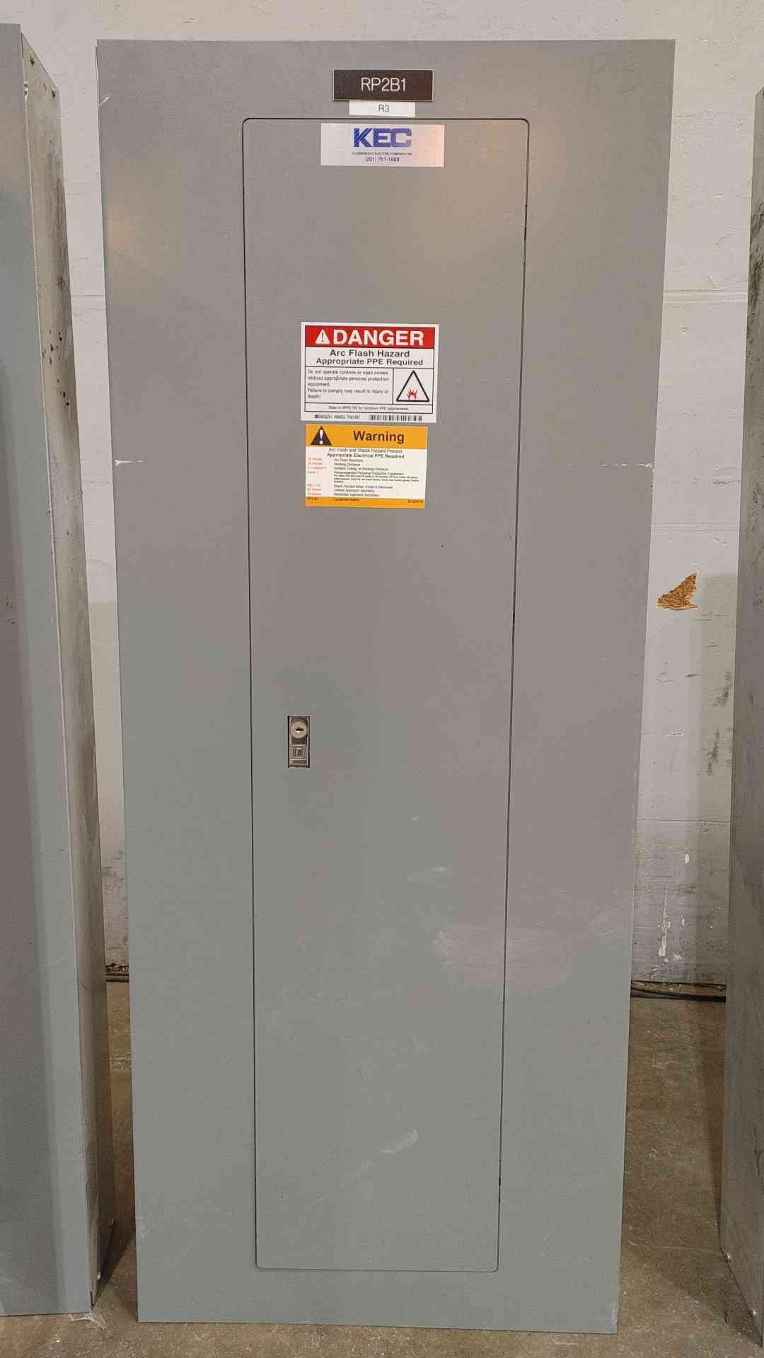 Square D NQOD 225 Amp 42-Circuit Main Breaker Panelboard 208Y/120V 3PH Copper Bus NQOD442M225CU (SKU: 112827)