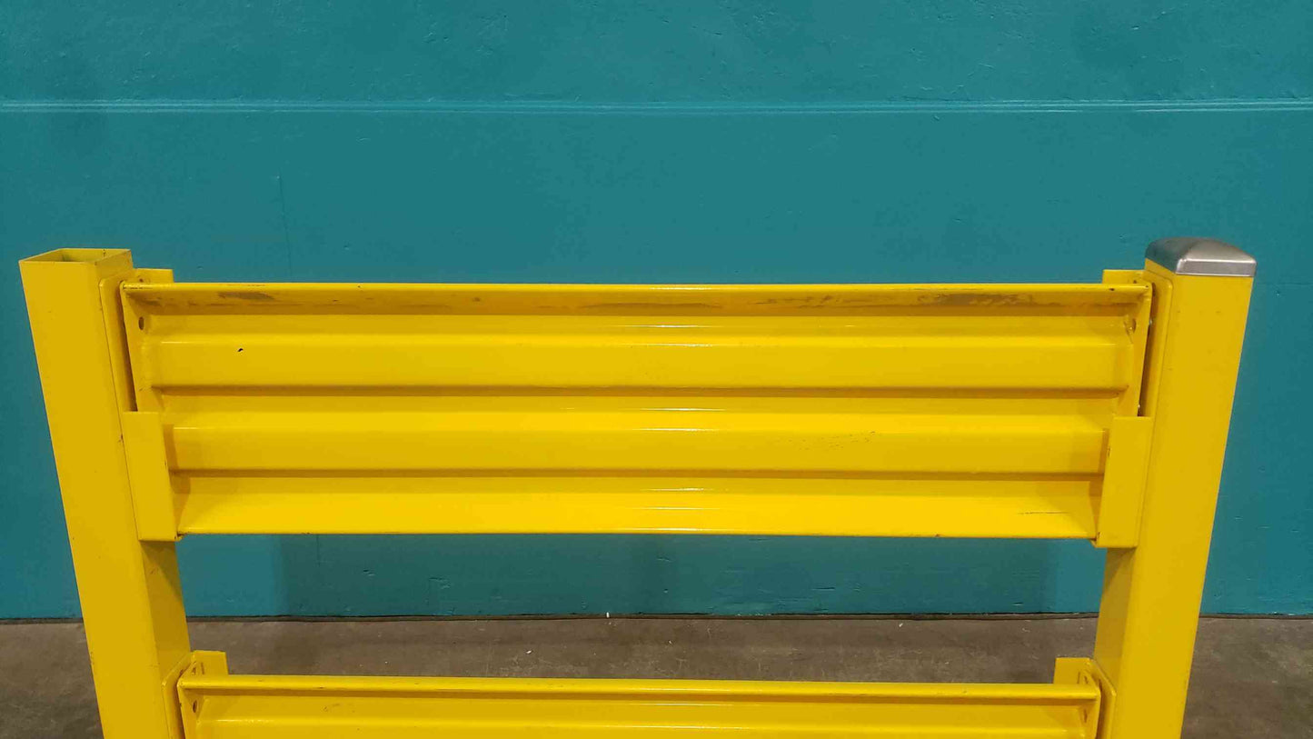 Industrial/Warehouse Safety Guard Rail (SKU: 112930)