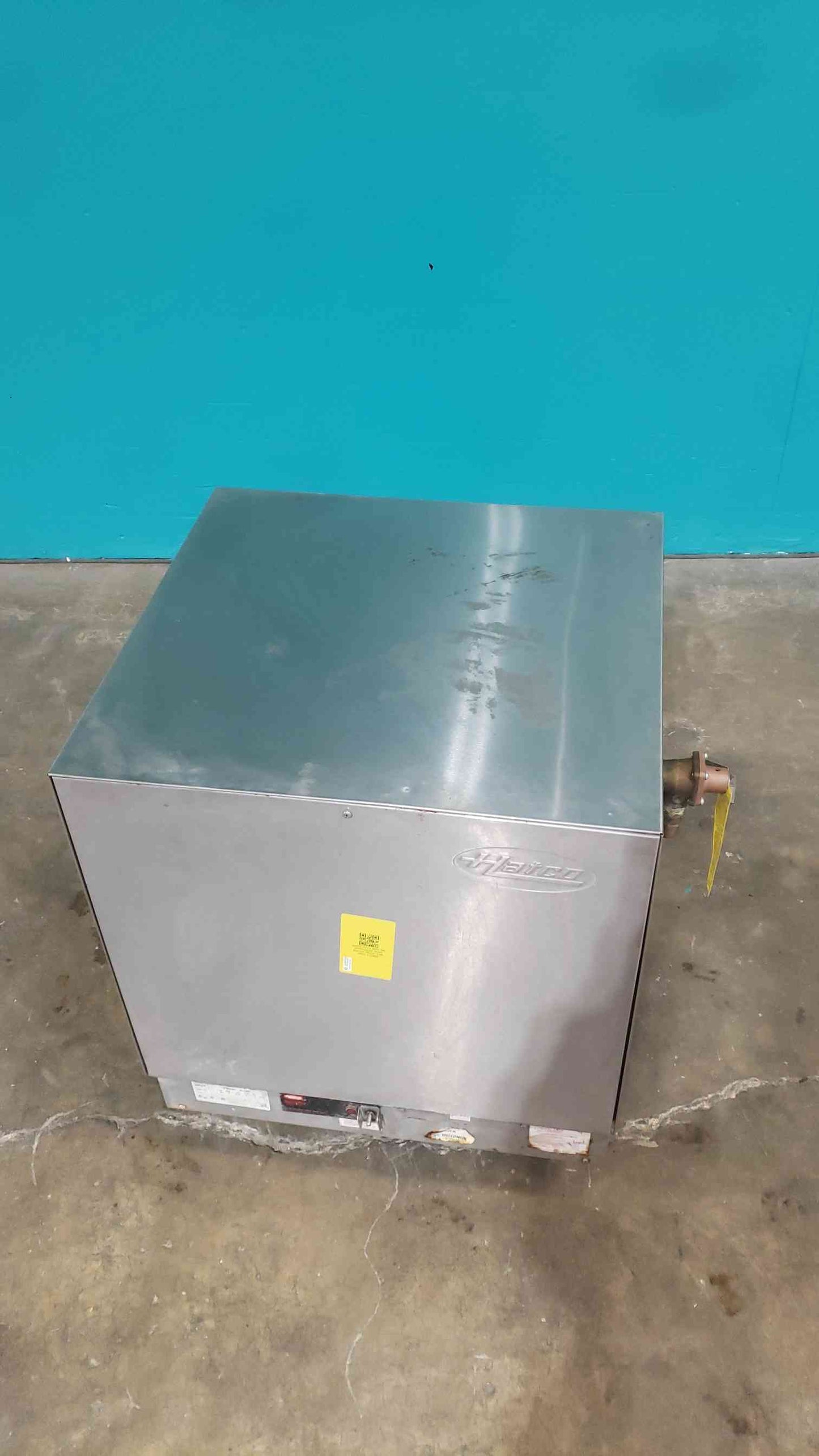 Hatco S-36 Imperial Electric Booster Water Heater - 36kW 480V 3PH - 16 Gallon (SKU: 112986)