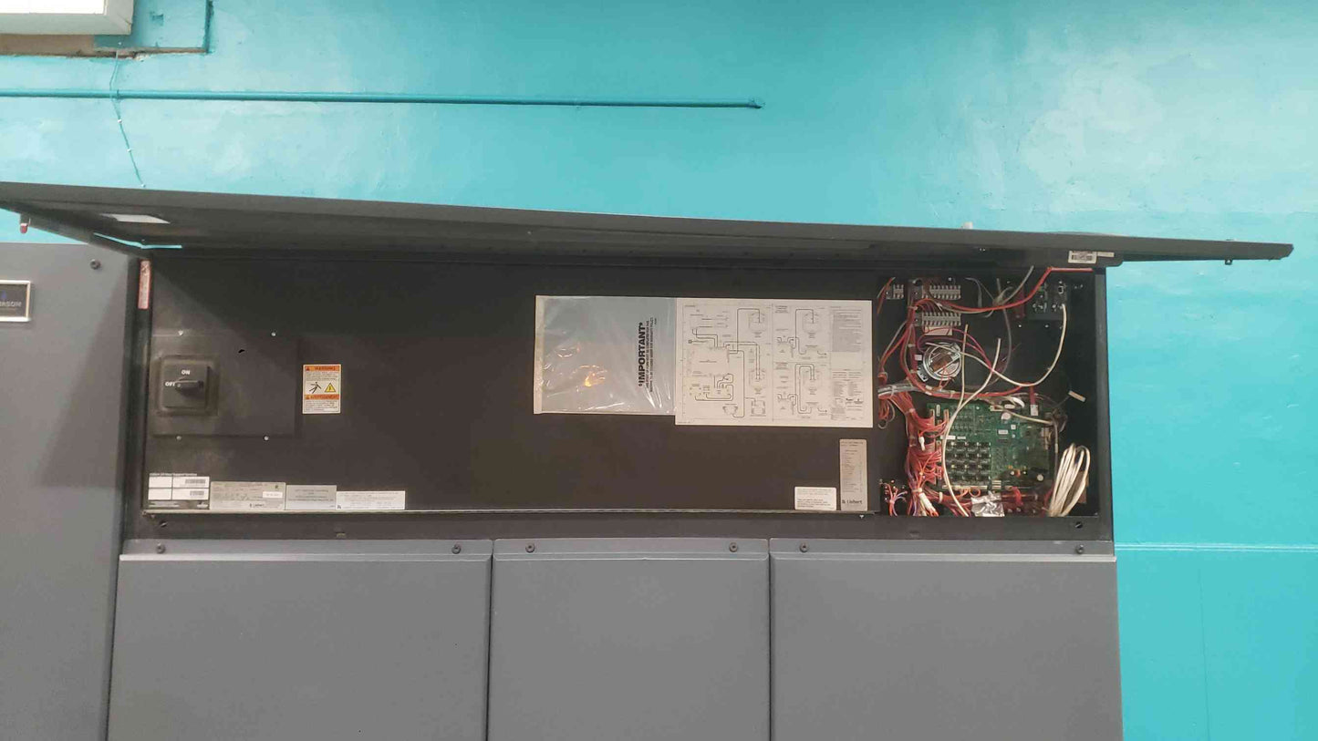 Liebert DS077ASA0EI719A 22-Ton CRAC Unit 460V 3ph Data Center Cooling (SKU: 113036)
