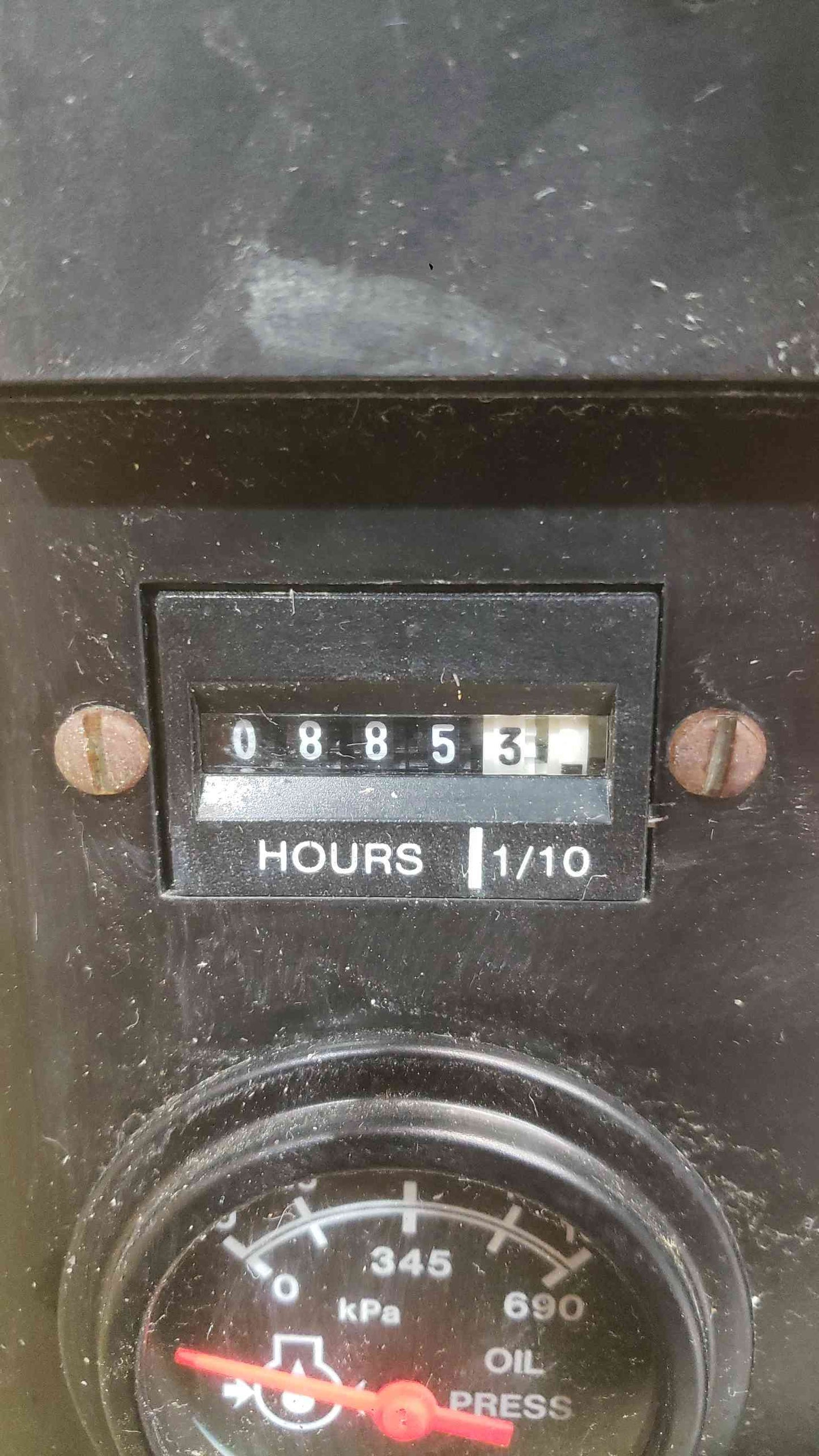 KOHLER 30KW 33KW 33RZ82 120/240 Multi-Phase 99A LP/NG 885 Hrs. TESTED (SKU: 113343)