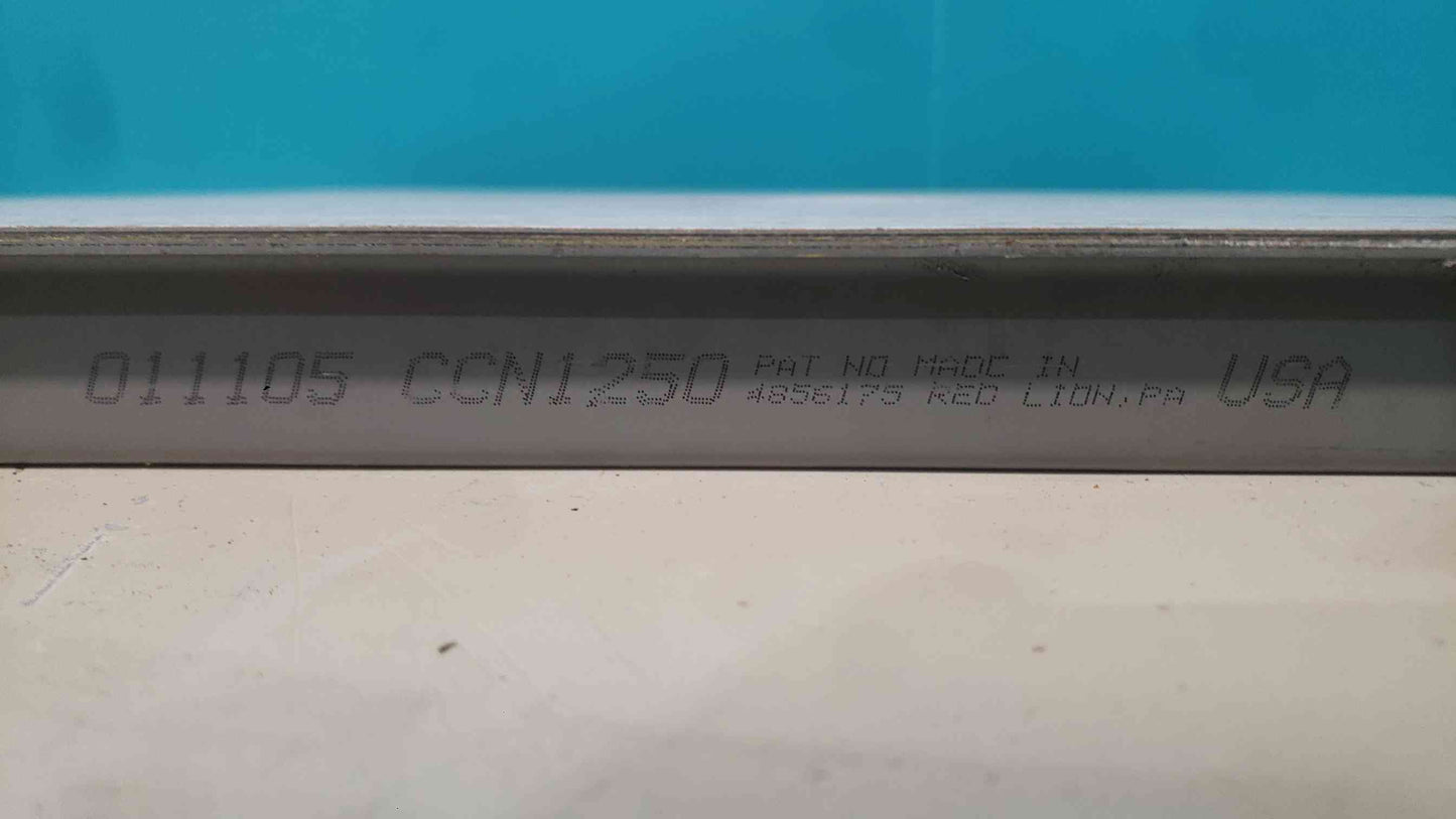 Gray Starlight Solid 2x2 Raised Floor Tile CCN1250 (SKU: 113358)