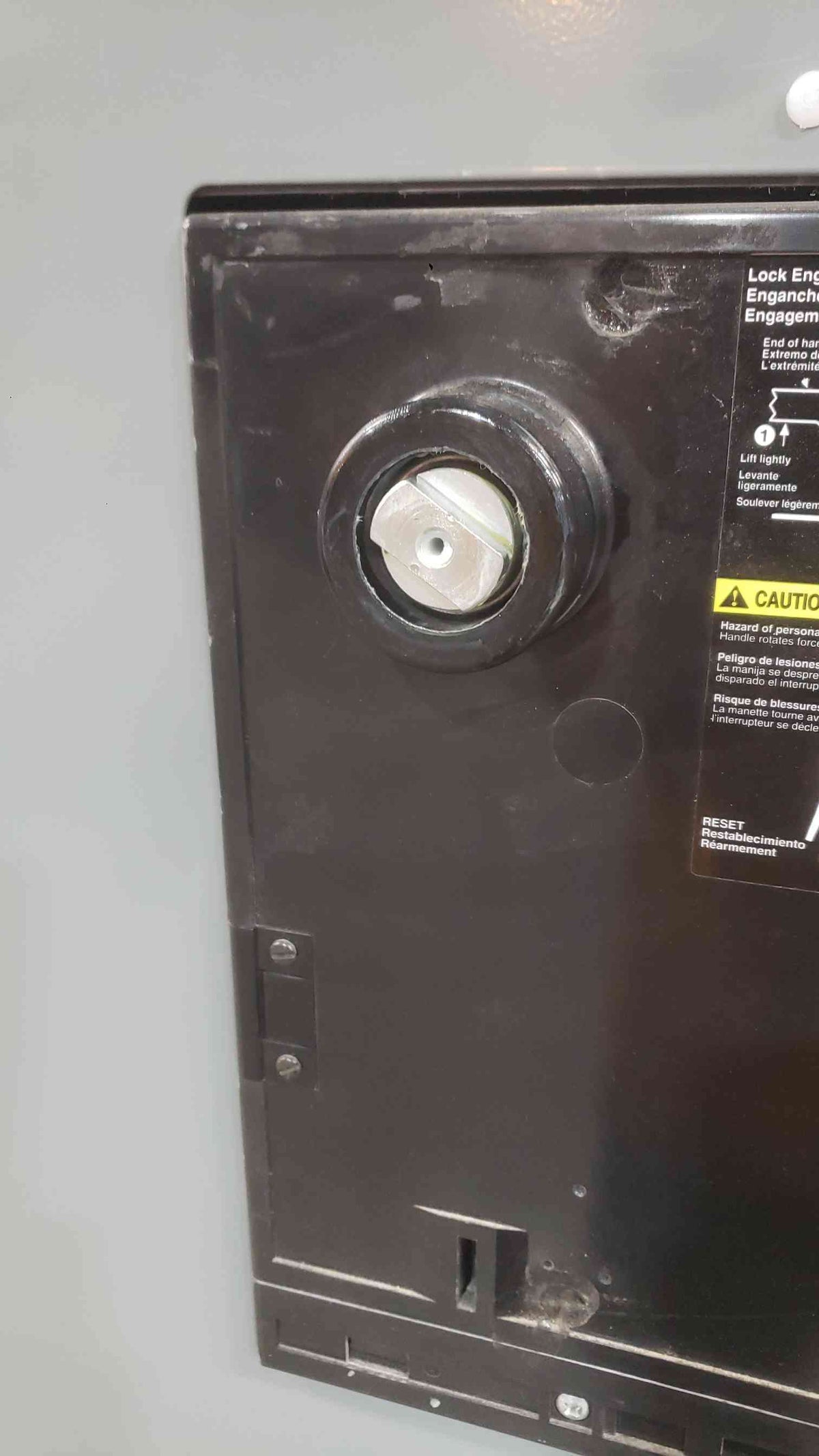 Square D QED 2500A 600V DC Switchboard Breaker Panel PCF362500DCA680 Type PCL
