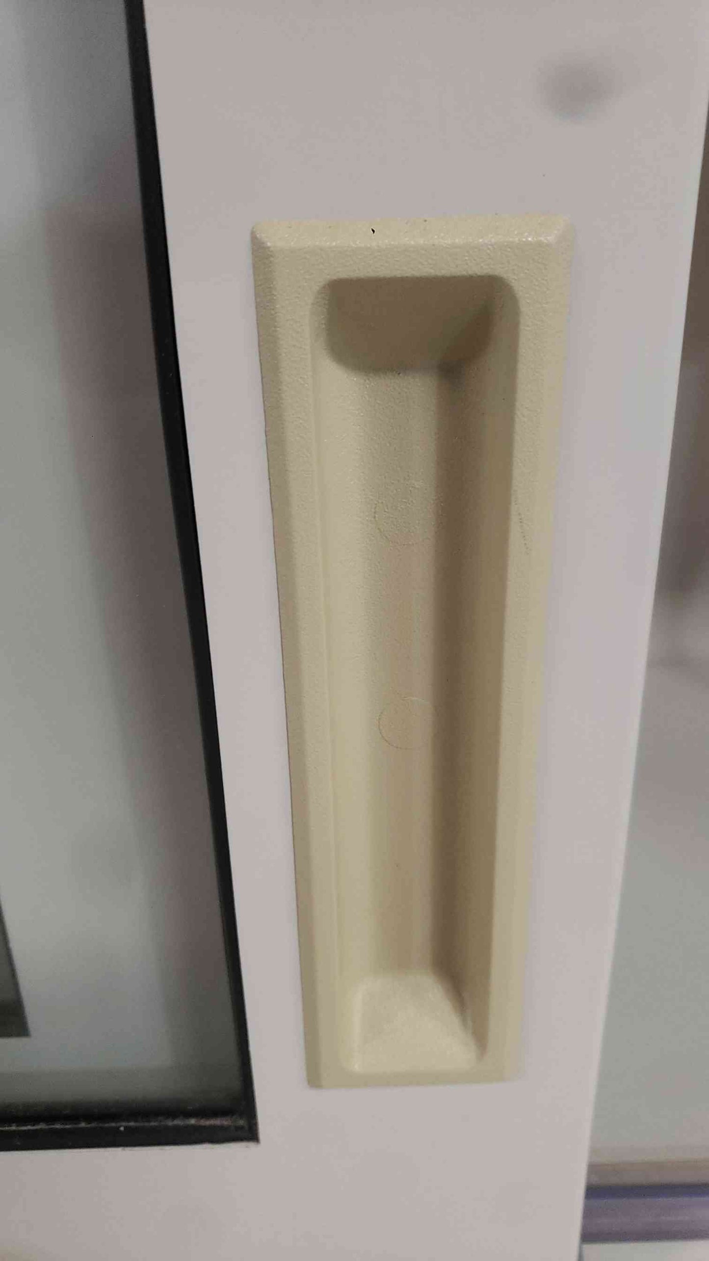 Fisher Hamilton 30" Dual Glass Sliding Overhead (SKU: 113399)