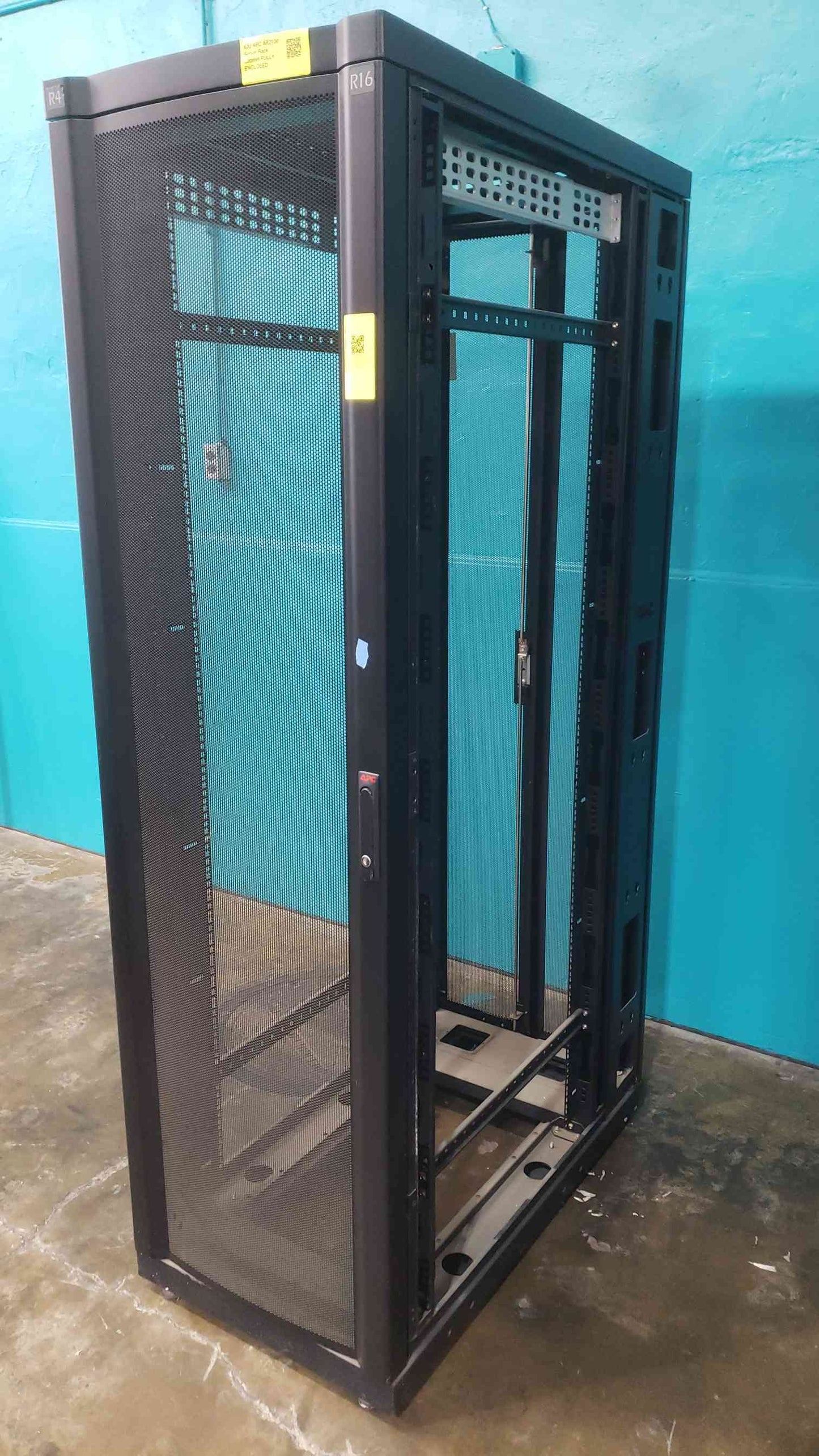42U APC AR2100 Server Rack Cabinet Non-Enclosed (SKU: S6LLST2097)