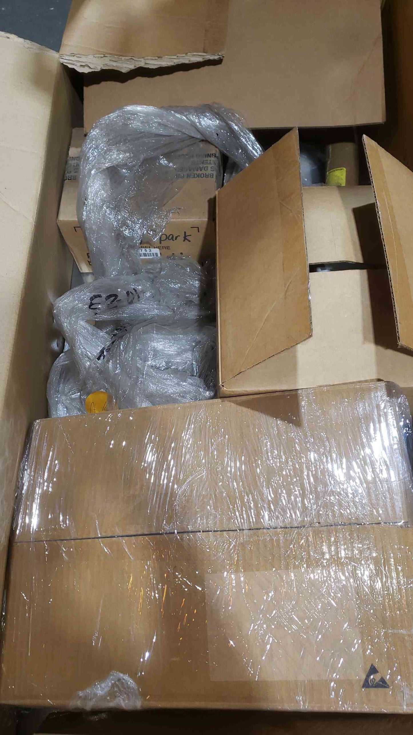 Vertiv Liebert 531970 Installation Frame Kit PPC to STS2 Data Center Power New (SKU: 111357)