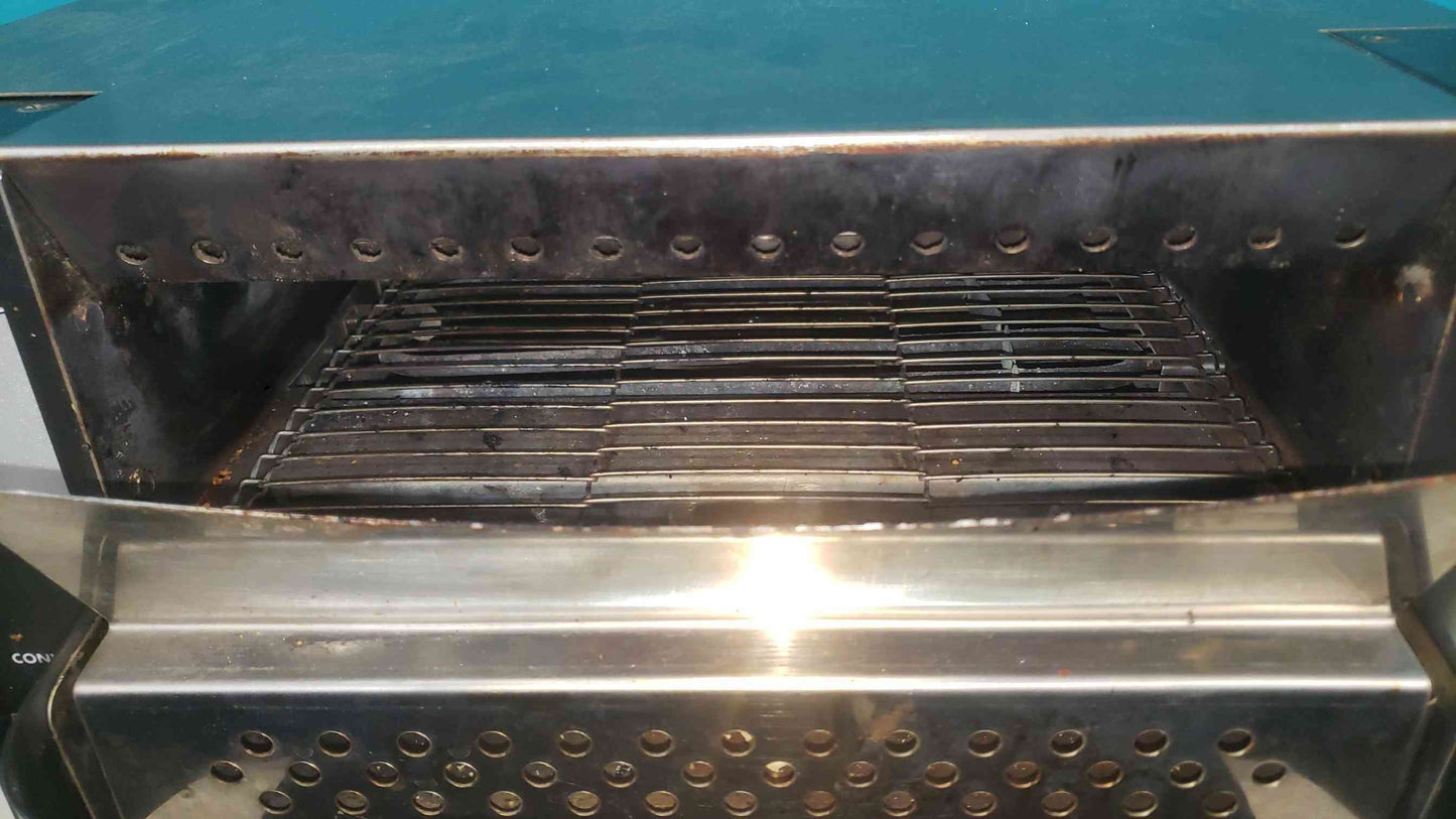 APW Wyott XTRM-1 Commercial Conveyor Toaster 120V Countertop Toasting Oven XPRS (SKU: 113601)