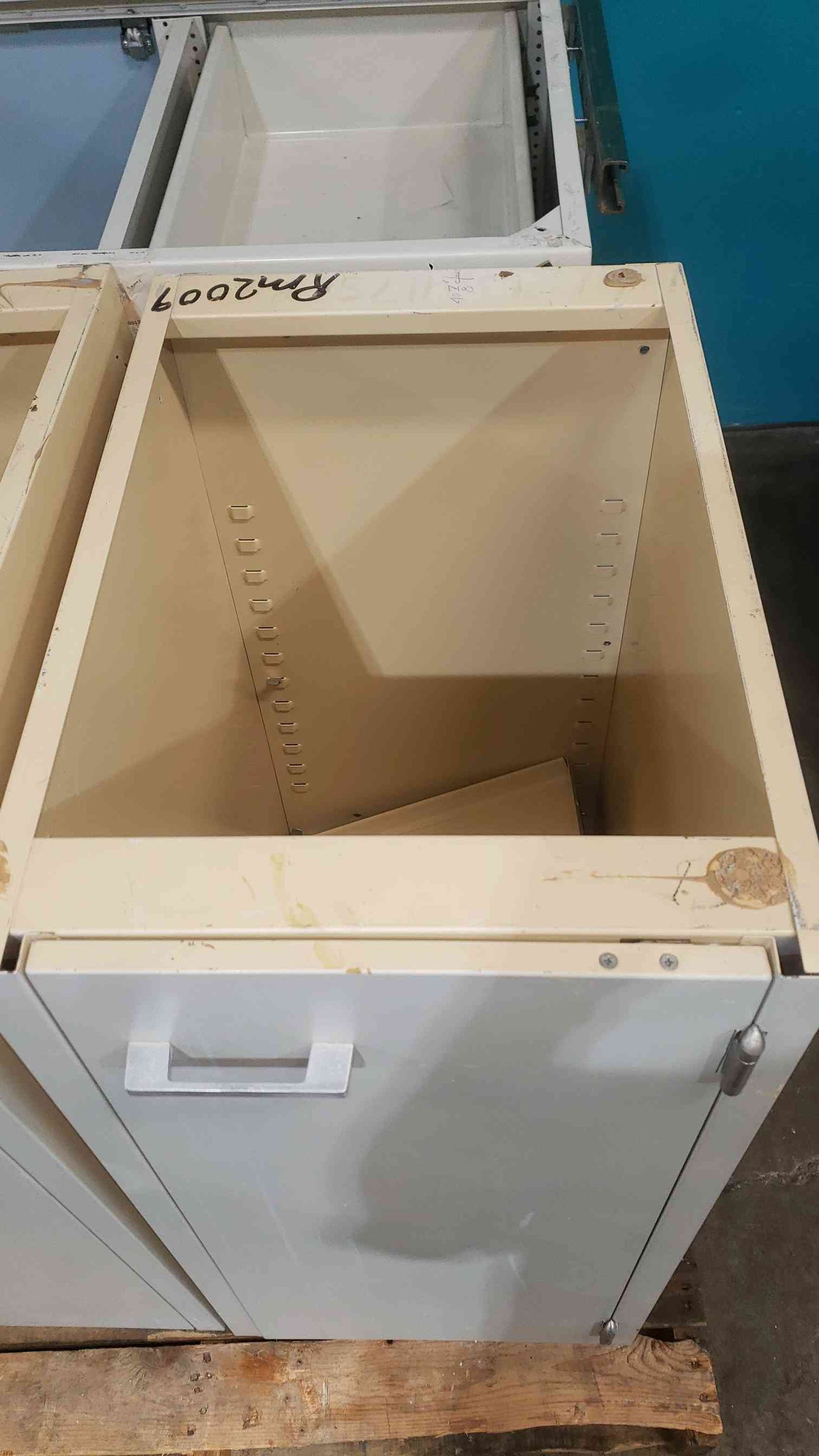 Gray 15" Drawer Only Casework (SKU: 113624)