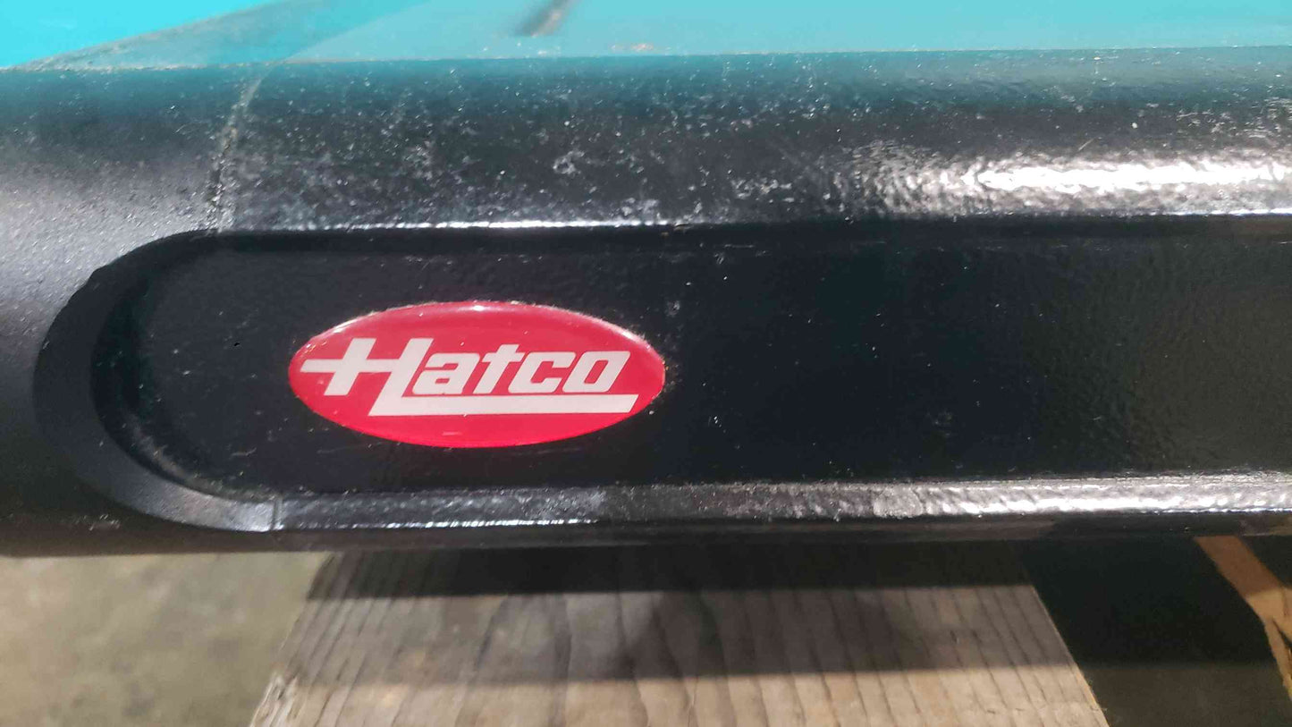 Hatco Glo-Ray Commercial Heated Shelf Food Warmer Countertop Buffet Warming Pad (SKU: 113636)
