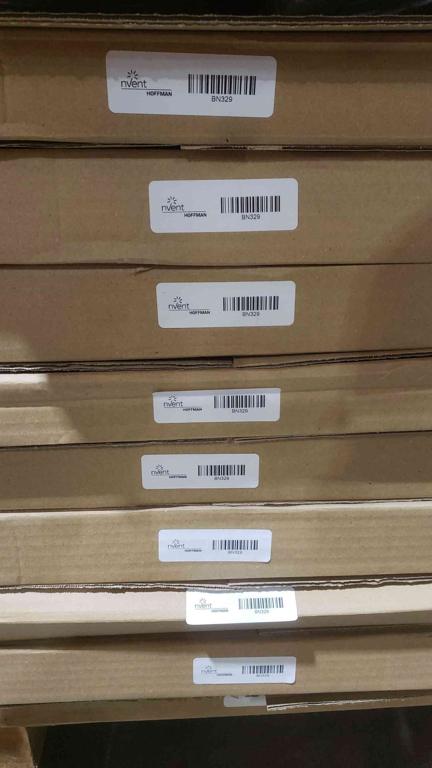 Mixed Lot Of 18 Ladder Racking Sections W/ Accessories (SKU: 113768)