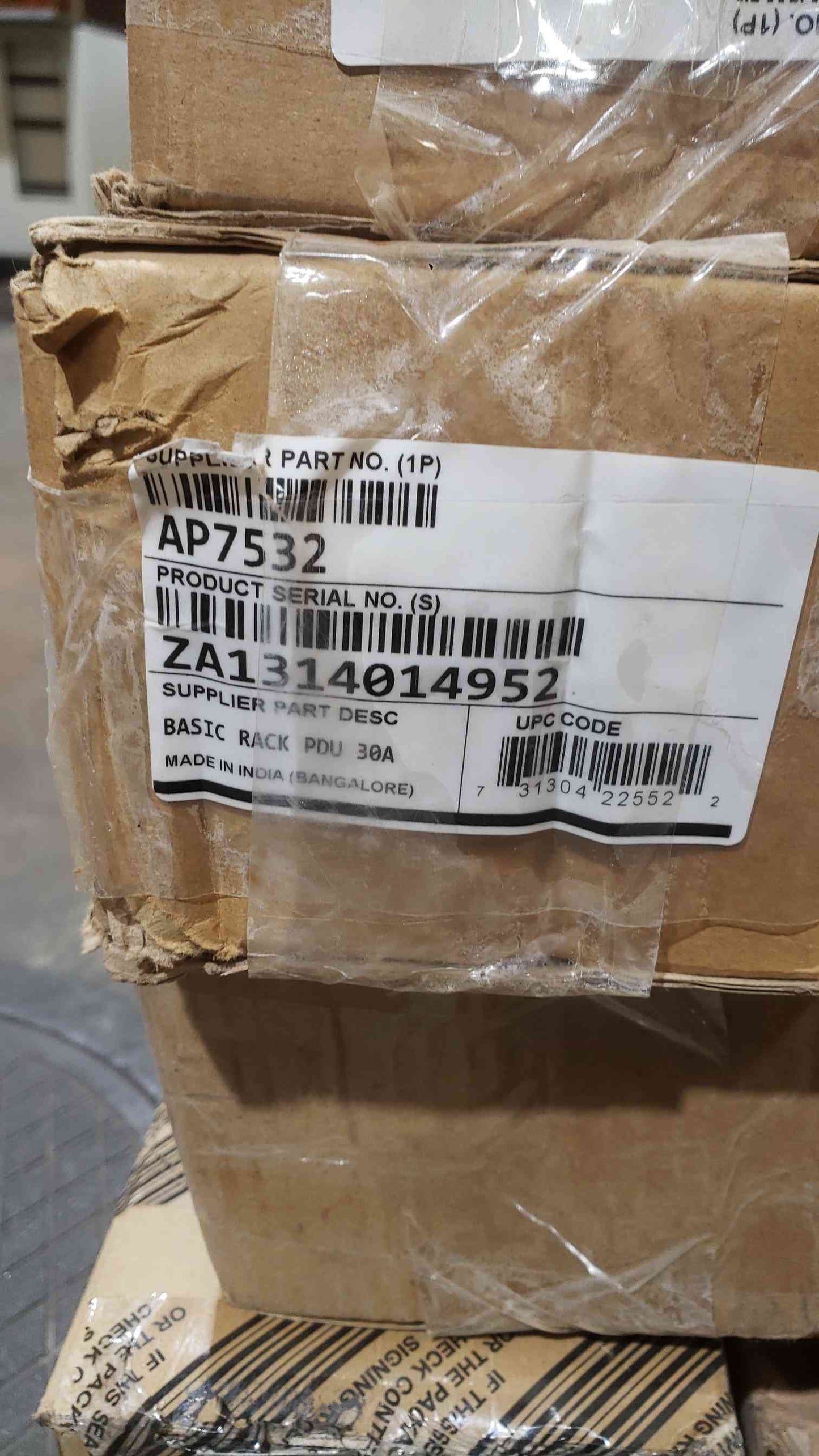 Lot of 47 APC Dell Server Rack PDU Strips AP7532 AP7530 AP7830 Switched Metered