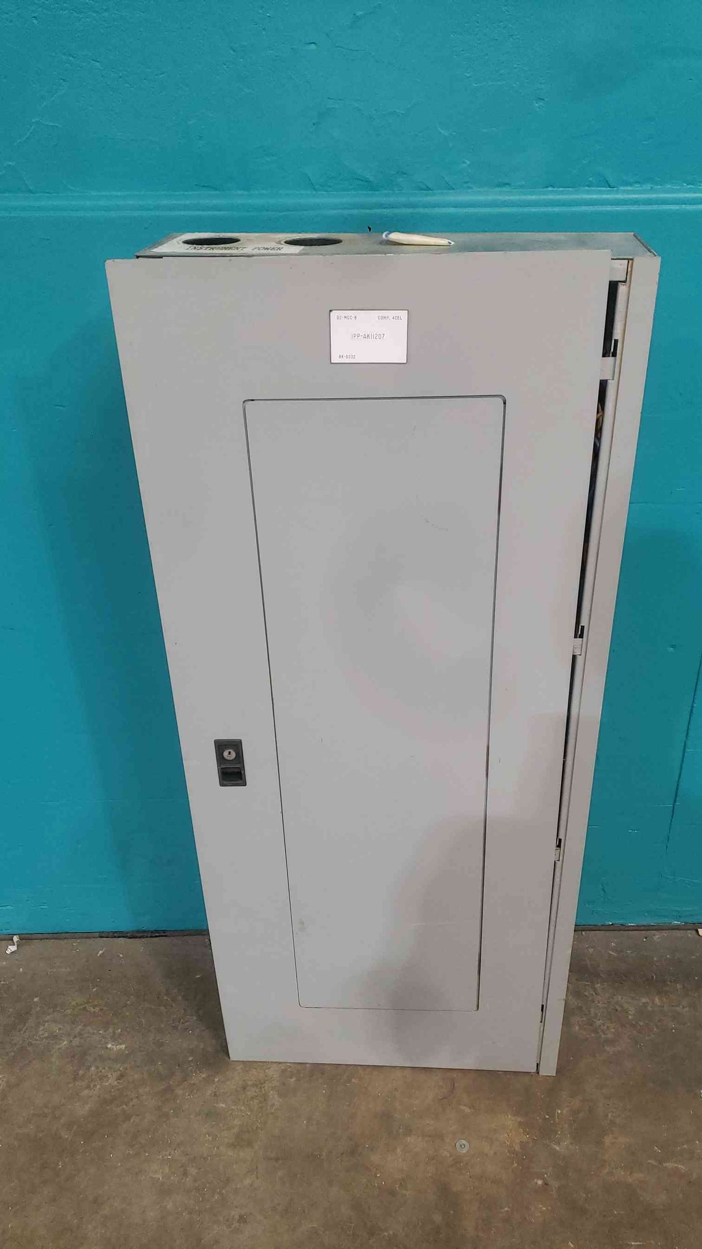 Eaton Cutler Hammer PRL1A 3 Phase Panelboard 150A Main EDB 42x 20A Box EZB2048BR