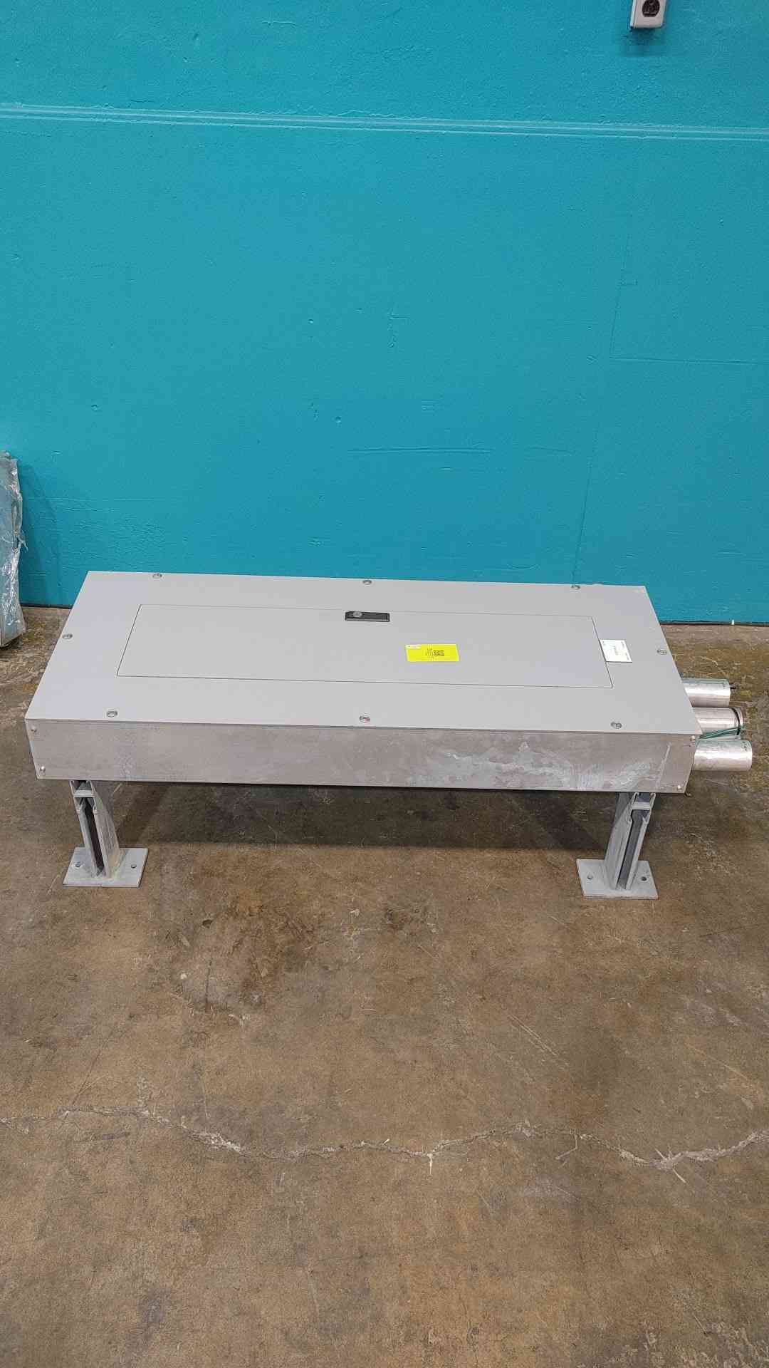 Eaton Cutler-Hammer PRL-1A Panelboard 100A 3PH Main 480V EHD3100 W/ 42x 20A GHB